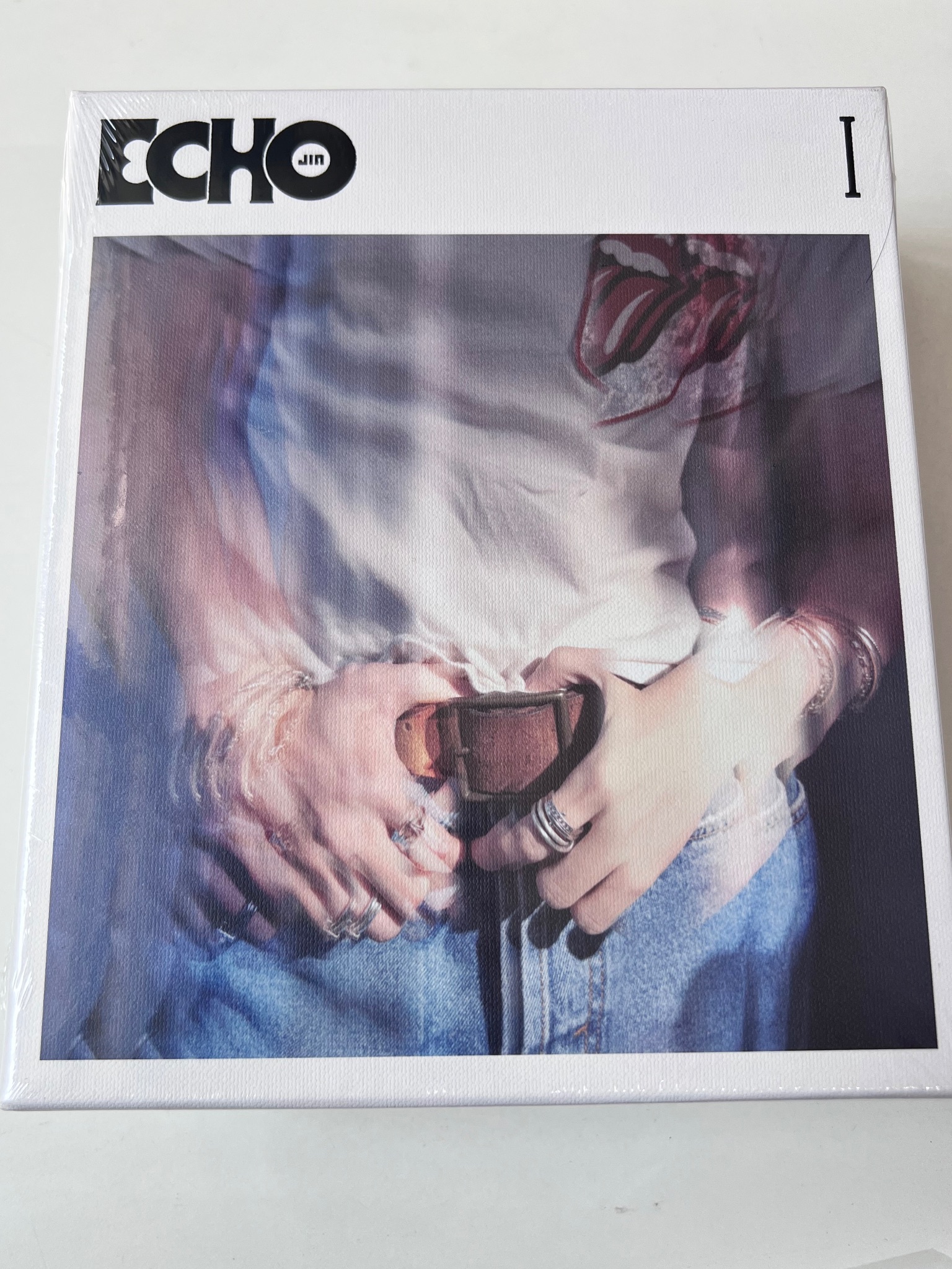 ALBUM JIN - ECHO