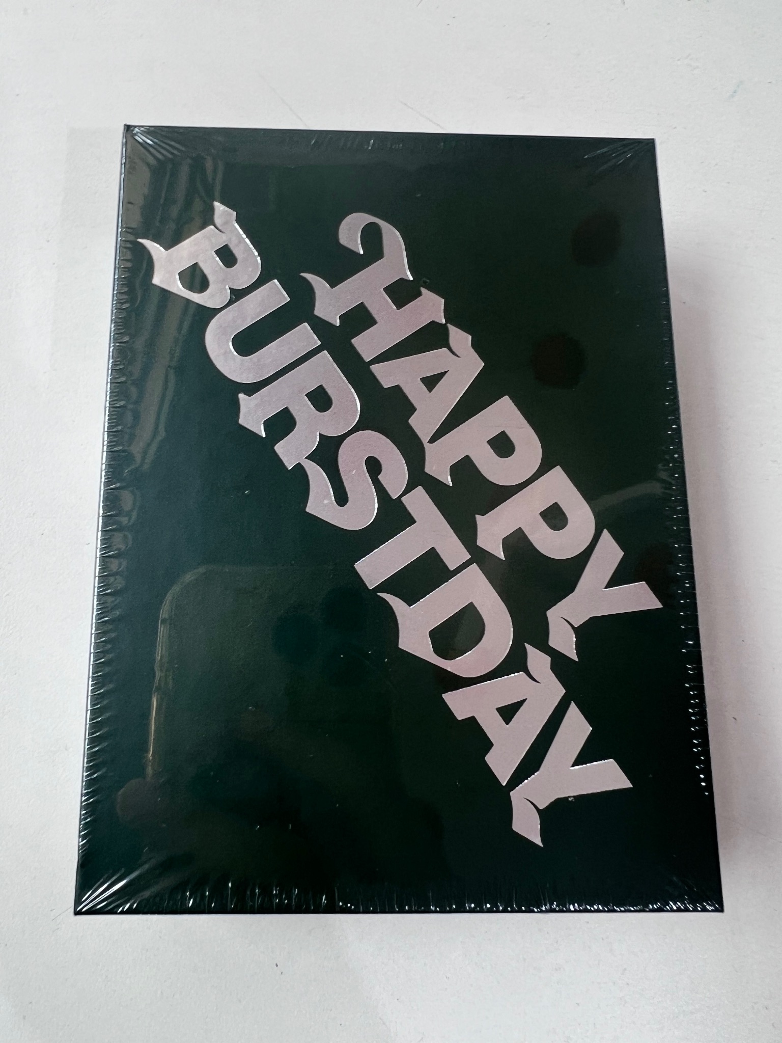 ALBUM SEVENTEEN - HAPPY BURSTDAY KiT Ver.
