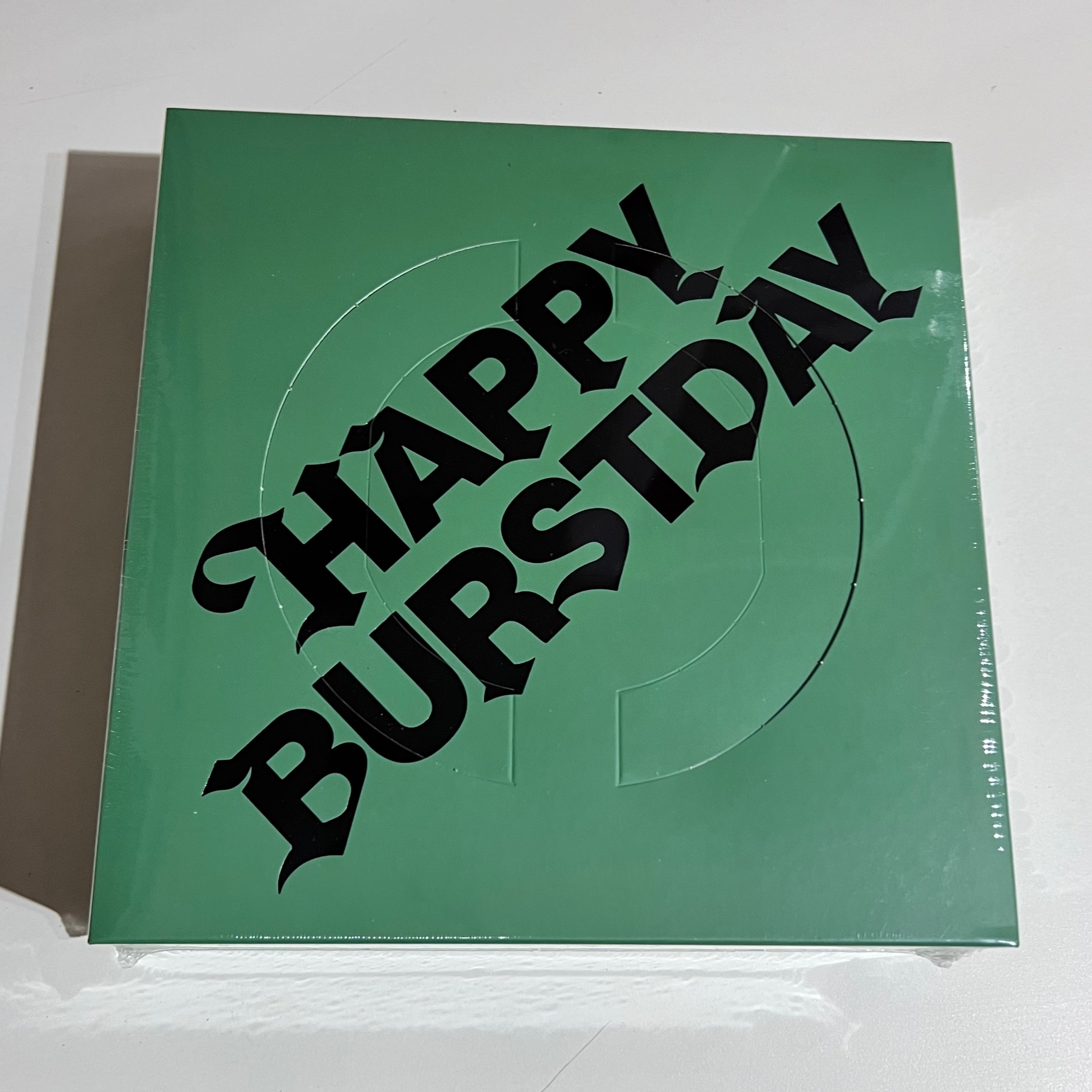 ALBUM SEVENTEEN - HAPPY BURSTDAY