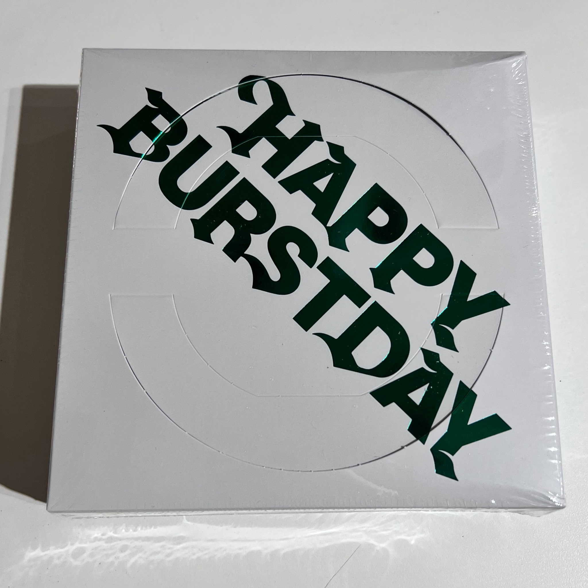 ALBUM SEVENTEEN - HAPPY BURSTDAY