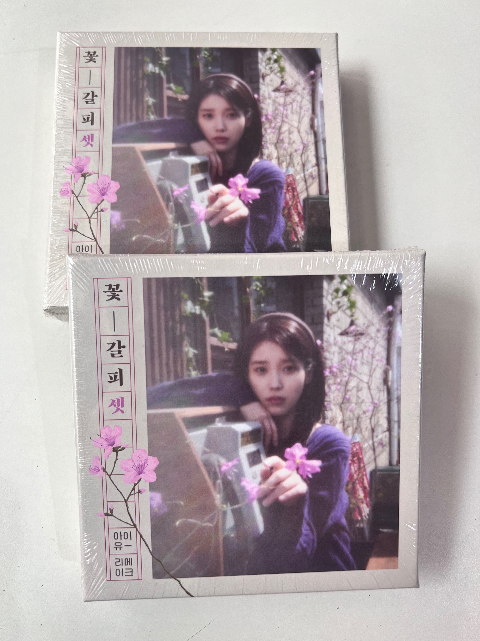 ALBUM IU - EP [KKOT-GALPI 3]