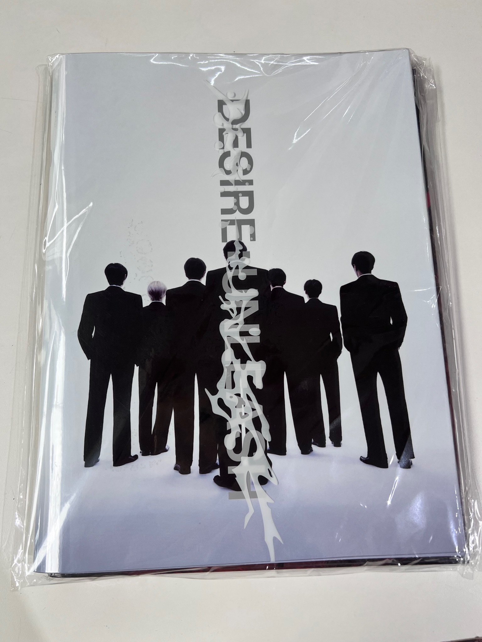 ALBUM ENHYPEN DESIRE : UNLEASH]