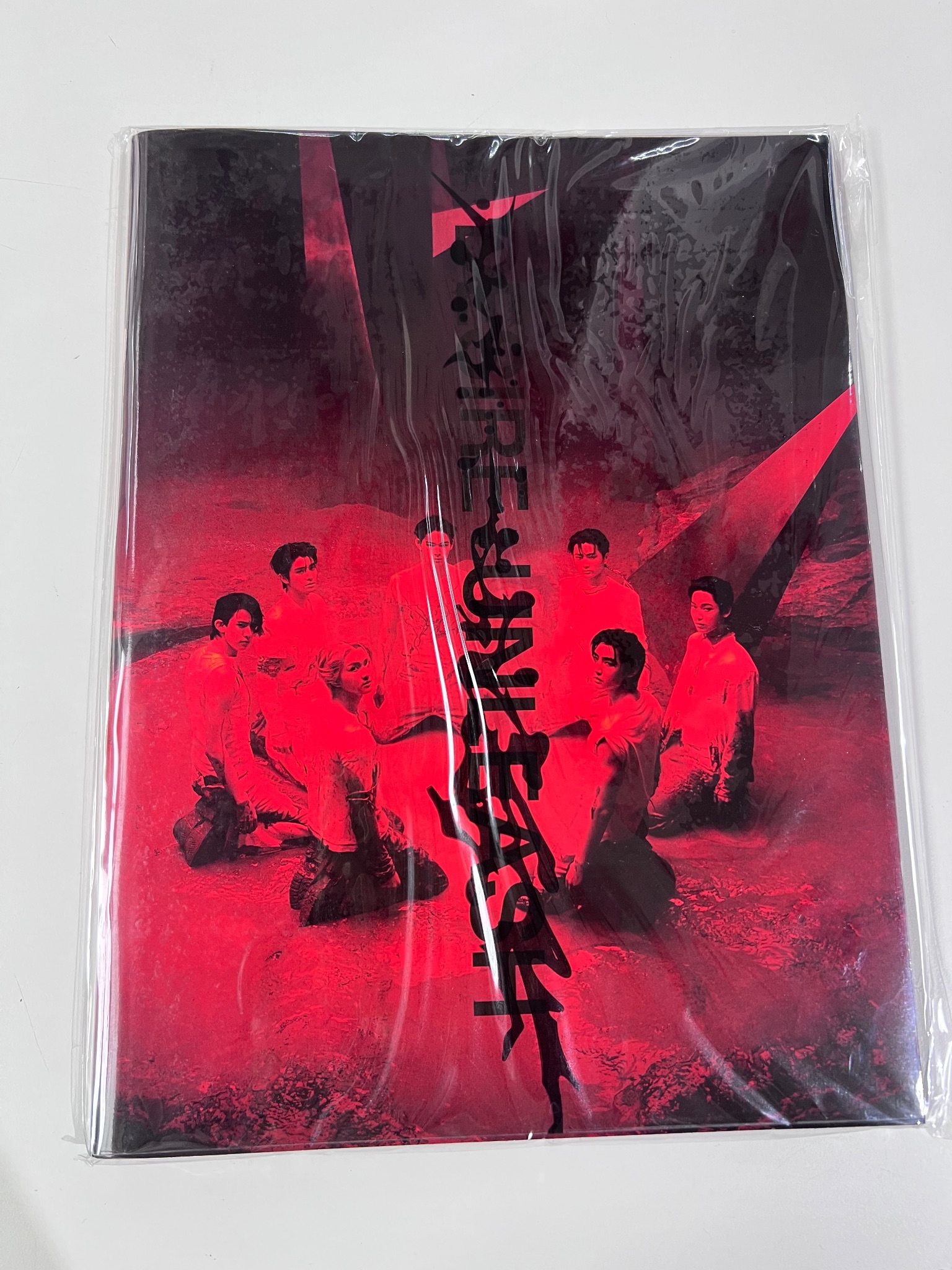 ALBUM ENHYPEN DESIRE : UNLEASH]