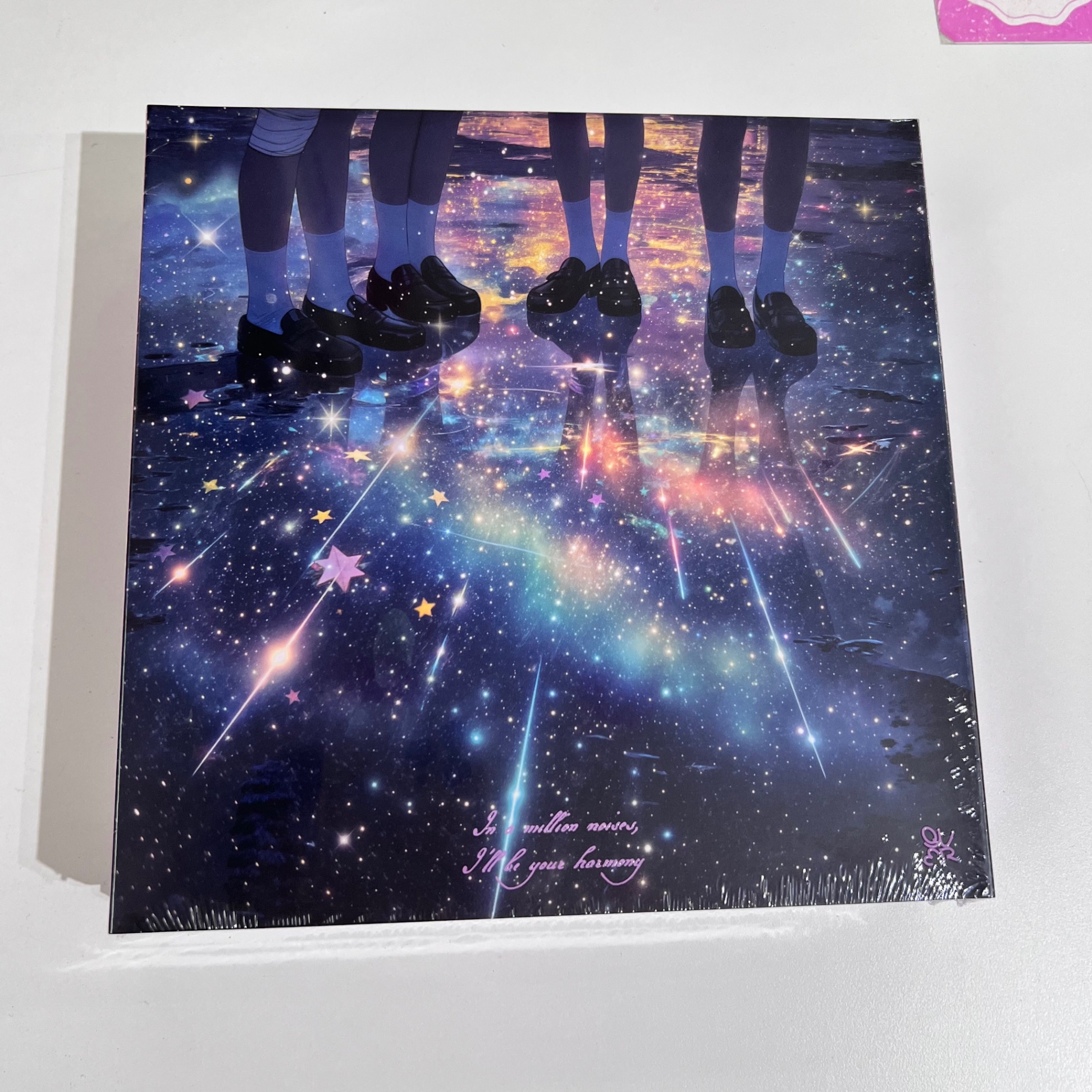 ALBUM QWER 3rd Mini Album [In a millon noises, I'll be your harmony]