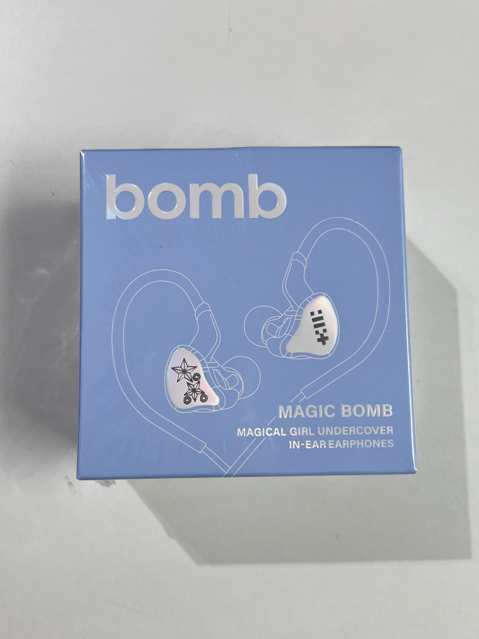 ALBUM LLIT - 3RD MINI ALBUM [BOMB] (MERCH VER.)