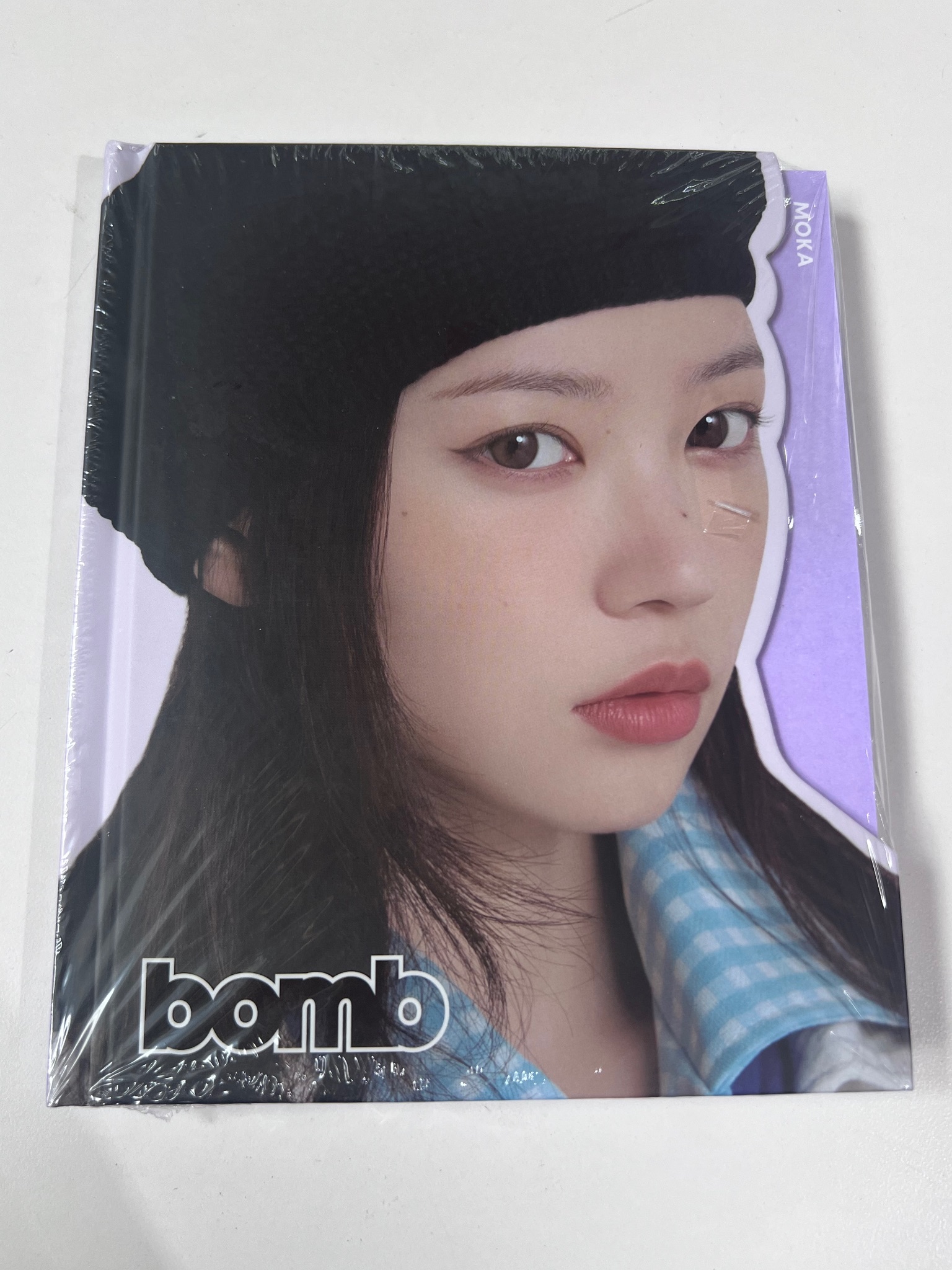 Album ILLIT 3rd Mini Album [bomb] (GLLIT ver.)