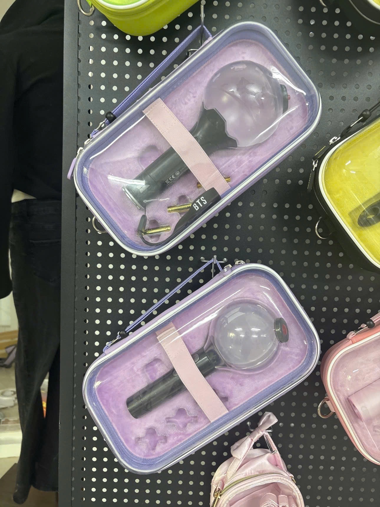 Túi đựng Lightstick Kpop