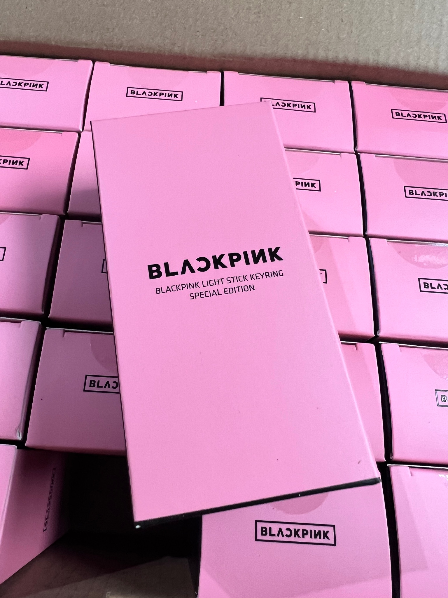Blackpink Keyring special Official