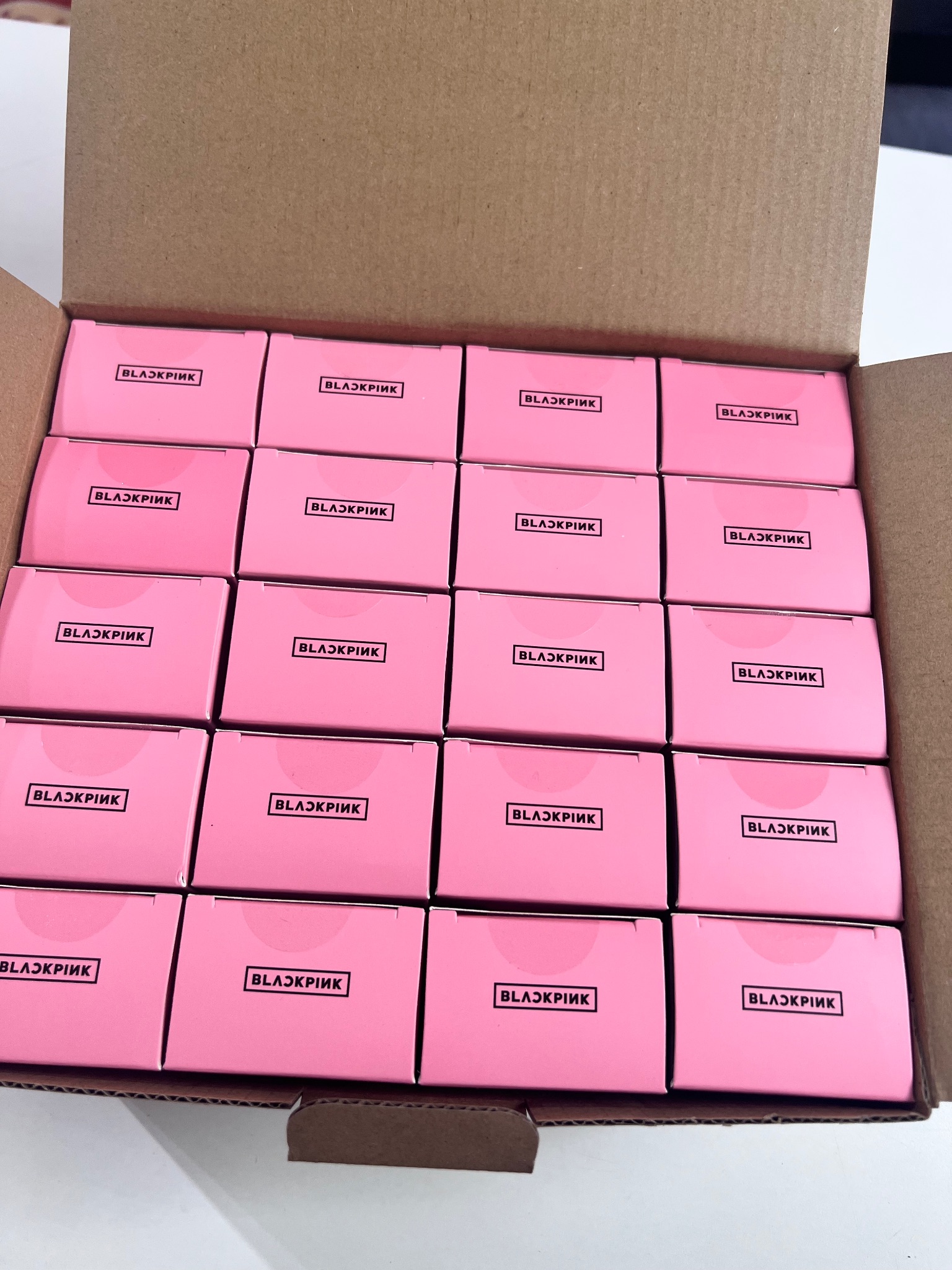 Blackpink Keyring special Official