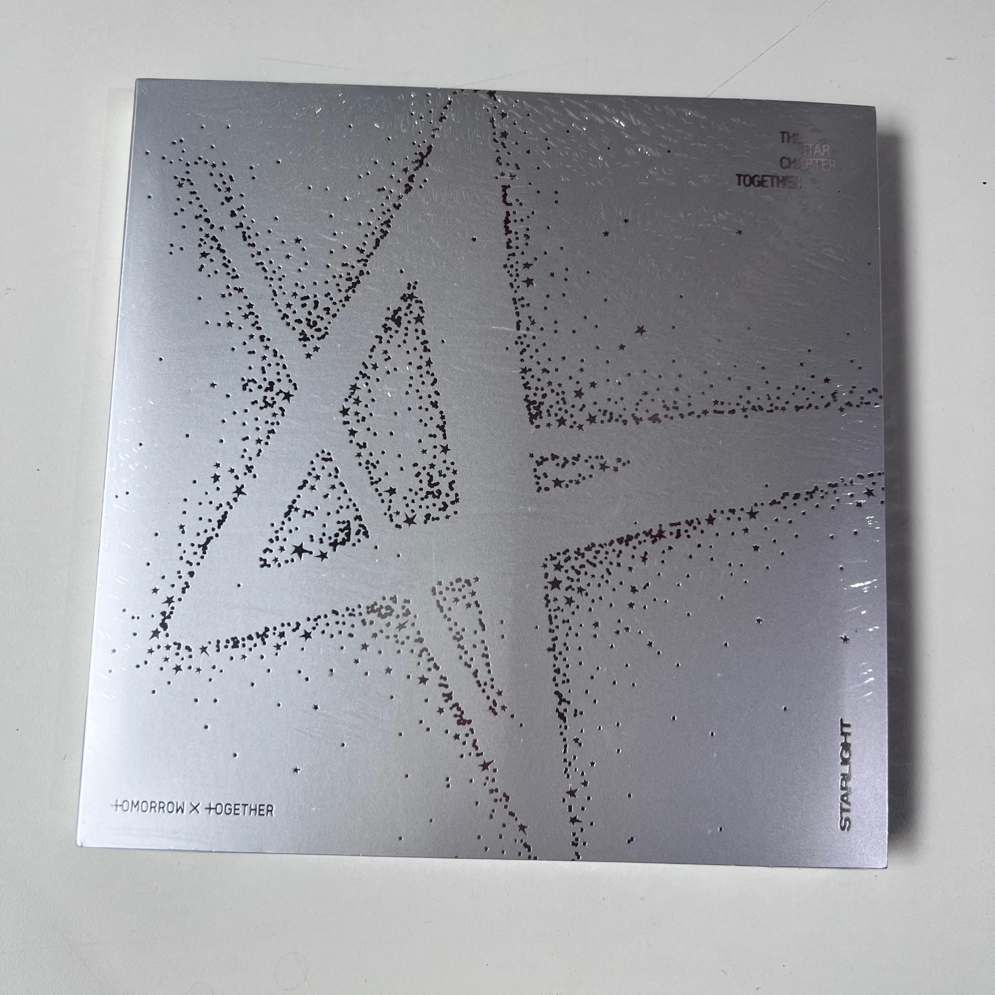 ALBUM TXT THE STAR CHAPTER: TOGETHER