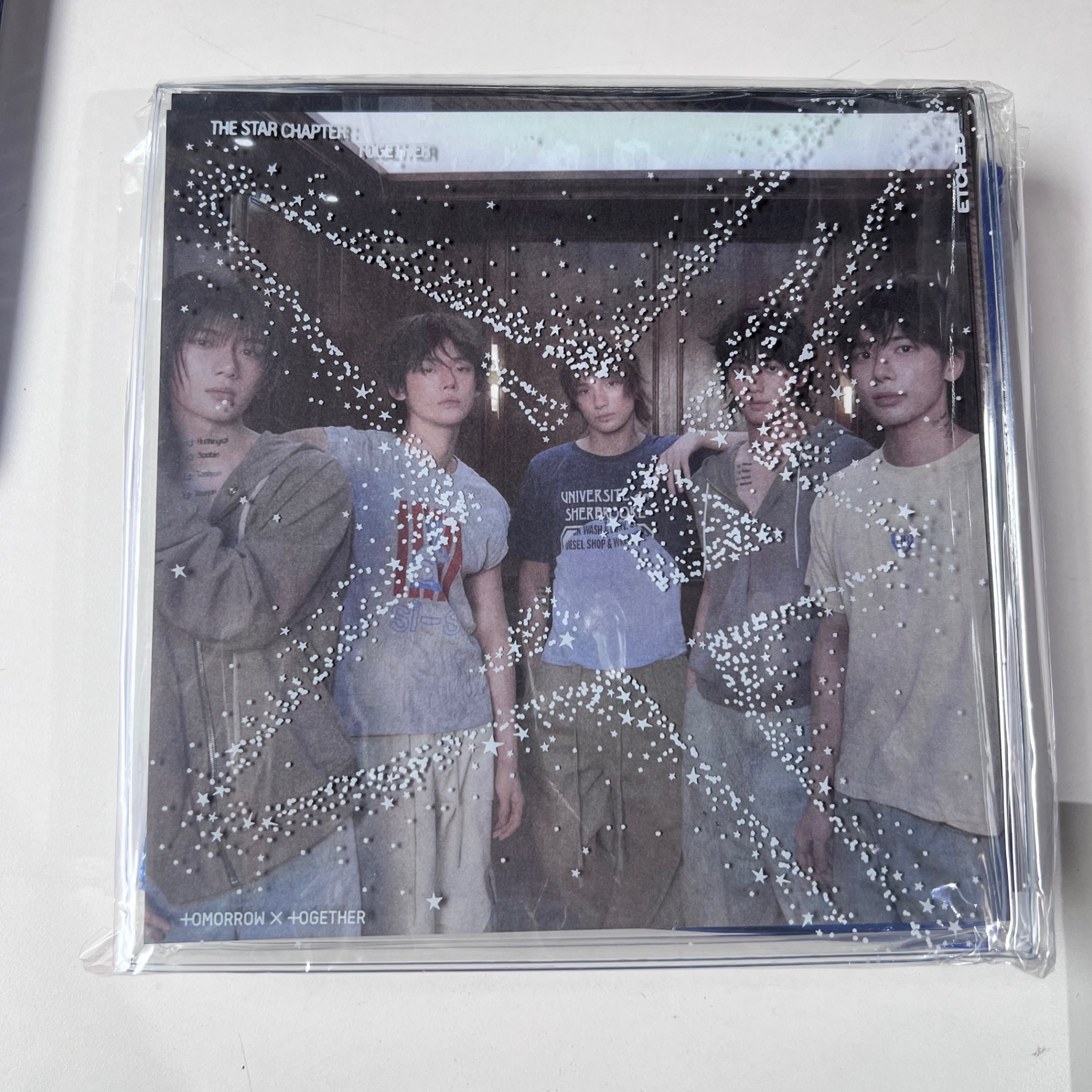 ALBUM TXT THE STAR CHAPTER: TOGETHER
