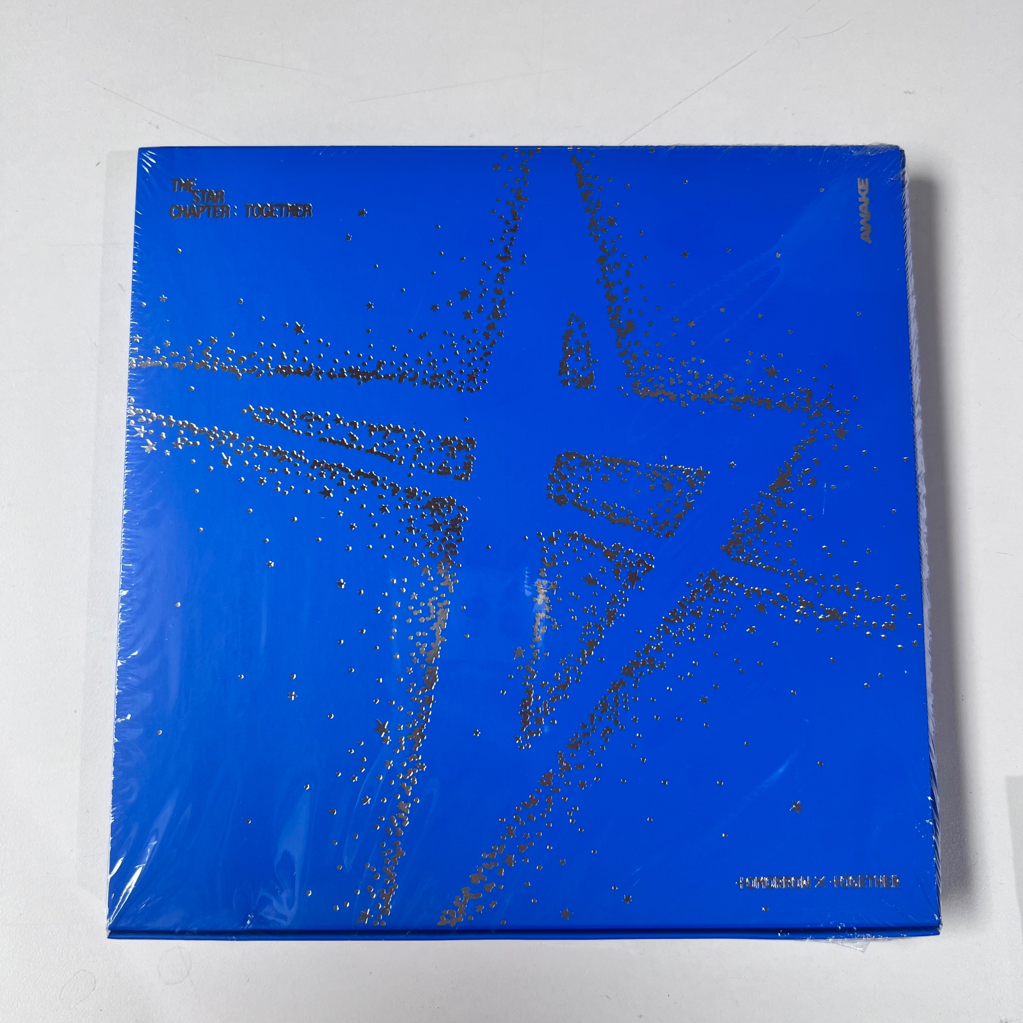 ALBUM TXT THE STAR CHAPTER: TOGETHER