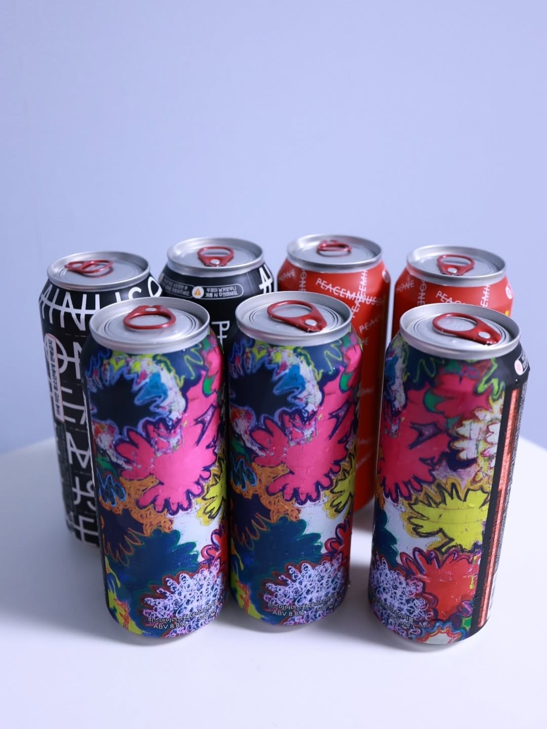 Peaceminusone highball G-Dragom PMO vẽ