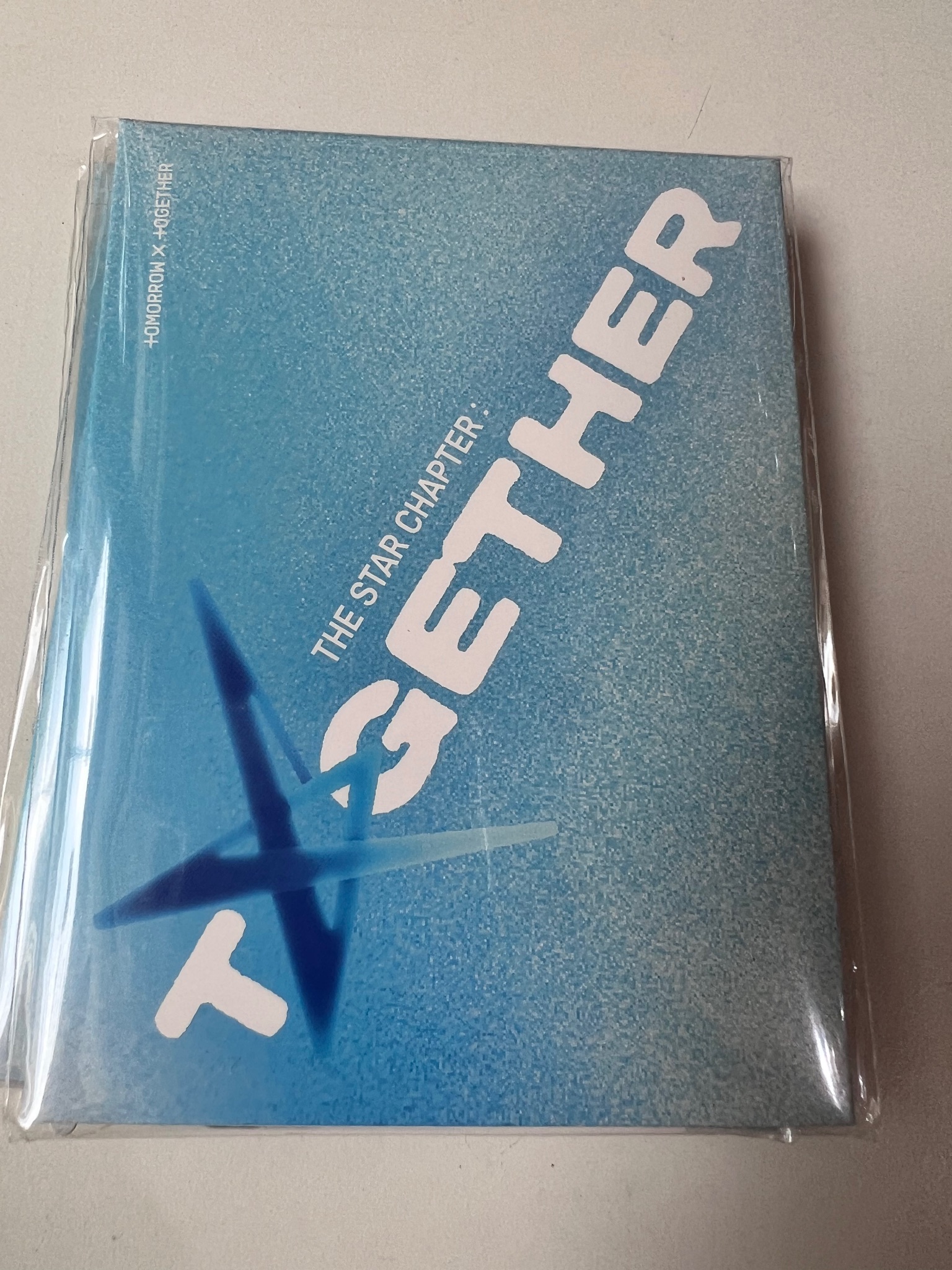 ALBUM TXT THE STAR CHAPTER: TOGETHER weverse