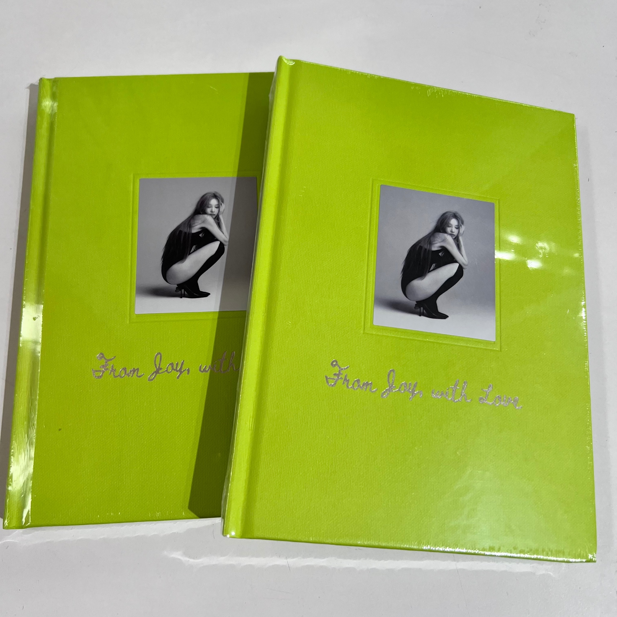 ALBUM JOY [From JOY, with Love] (Photo Book Ver.)