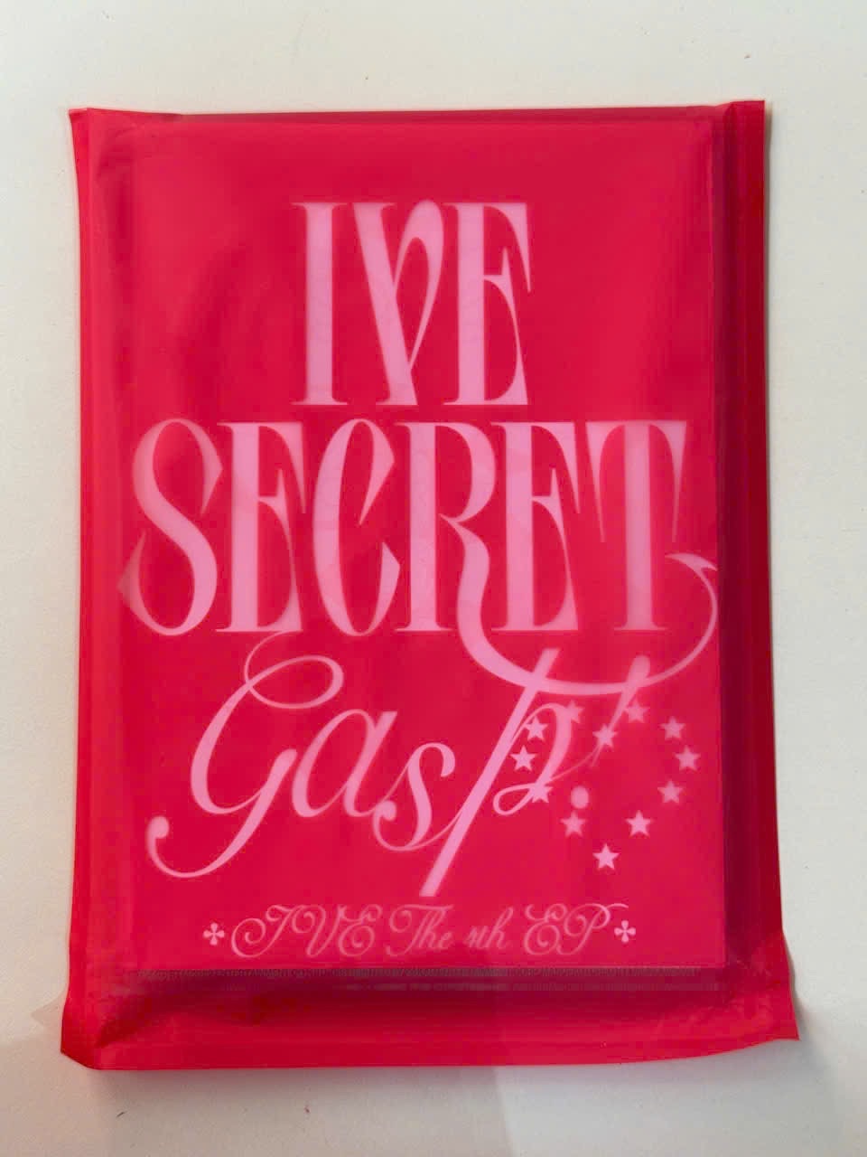 ALBUM IVE THE 4th EP [IVE SECRET]