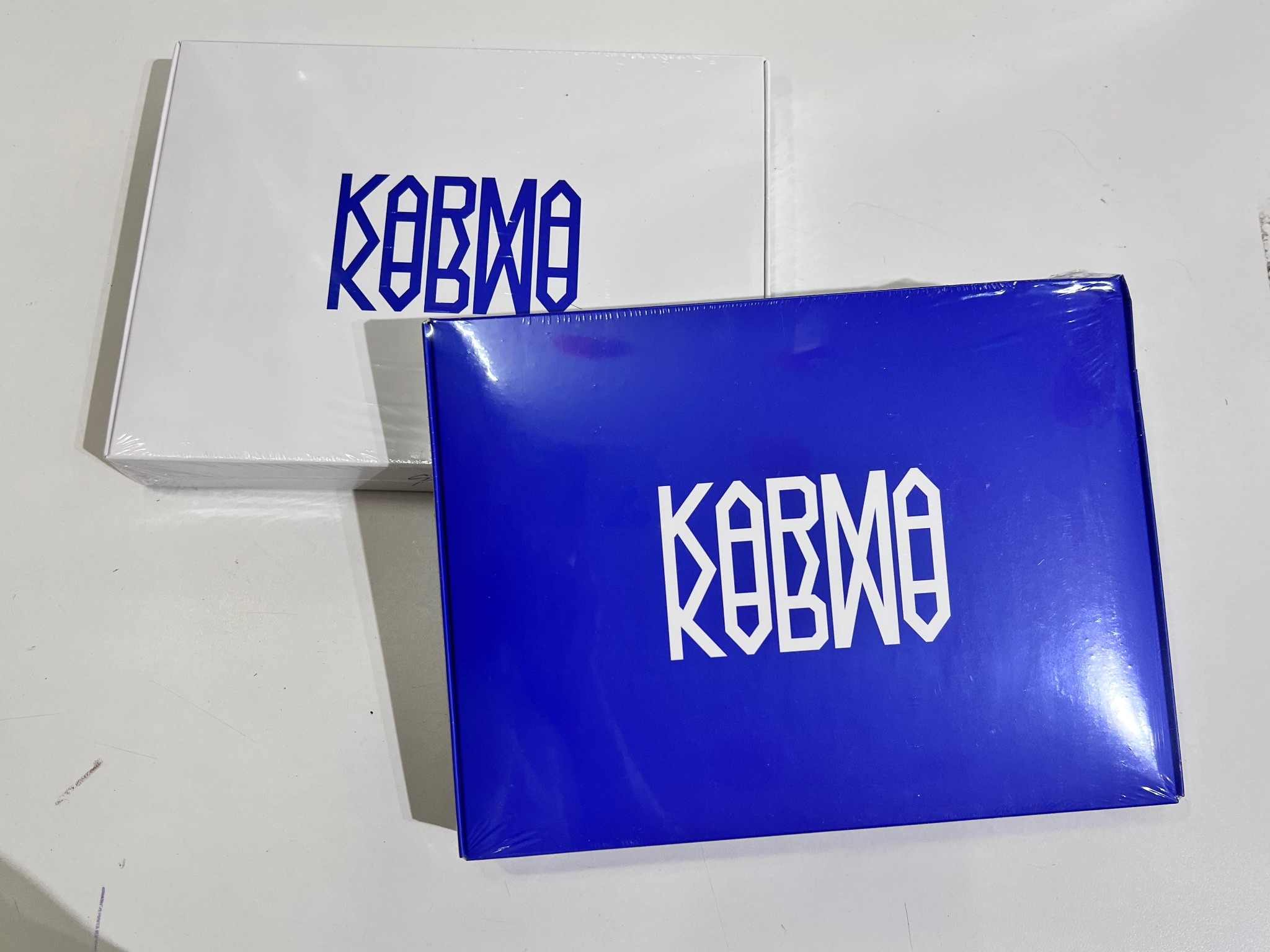 ALBUM Stray Kids 4th Full Album [KARMA]