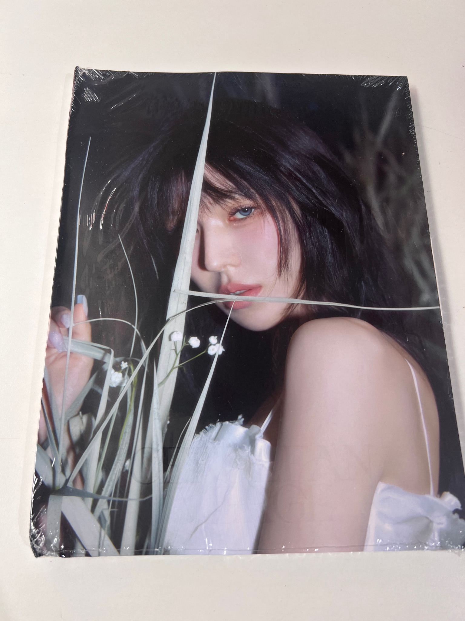 ALBUM WENDY 3rd Mini Album [Cerulean Verge] (Photobook Ver.)