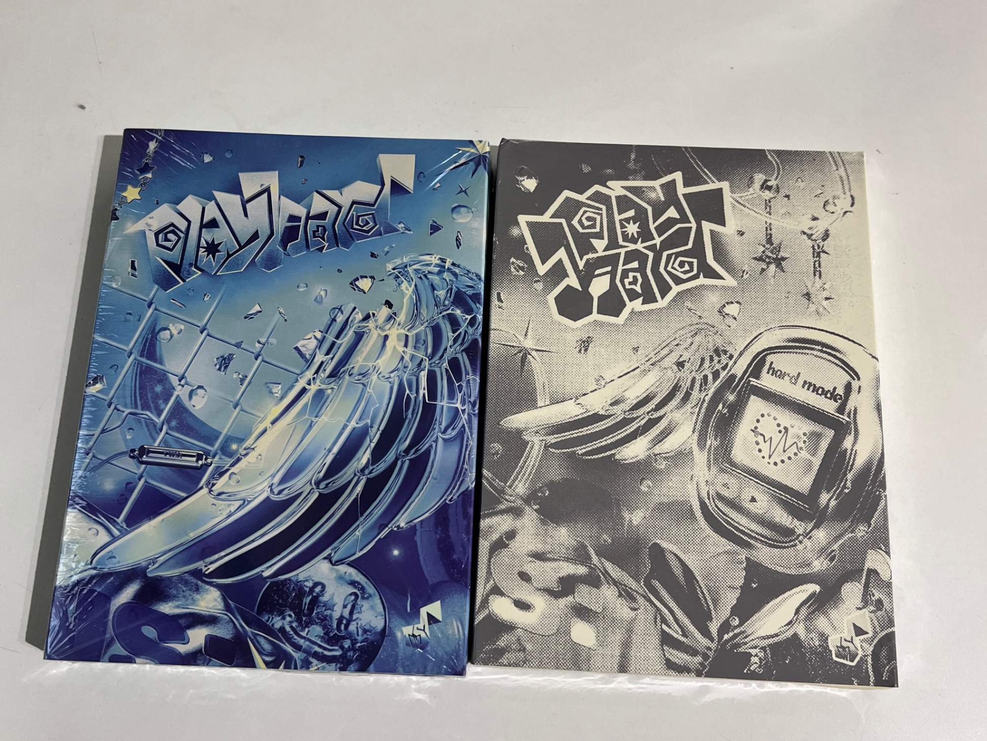 ALBUM TWS 4th Mini Album ‘play hard’