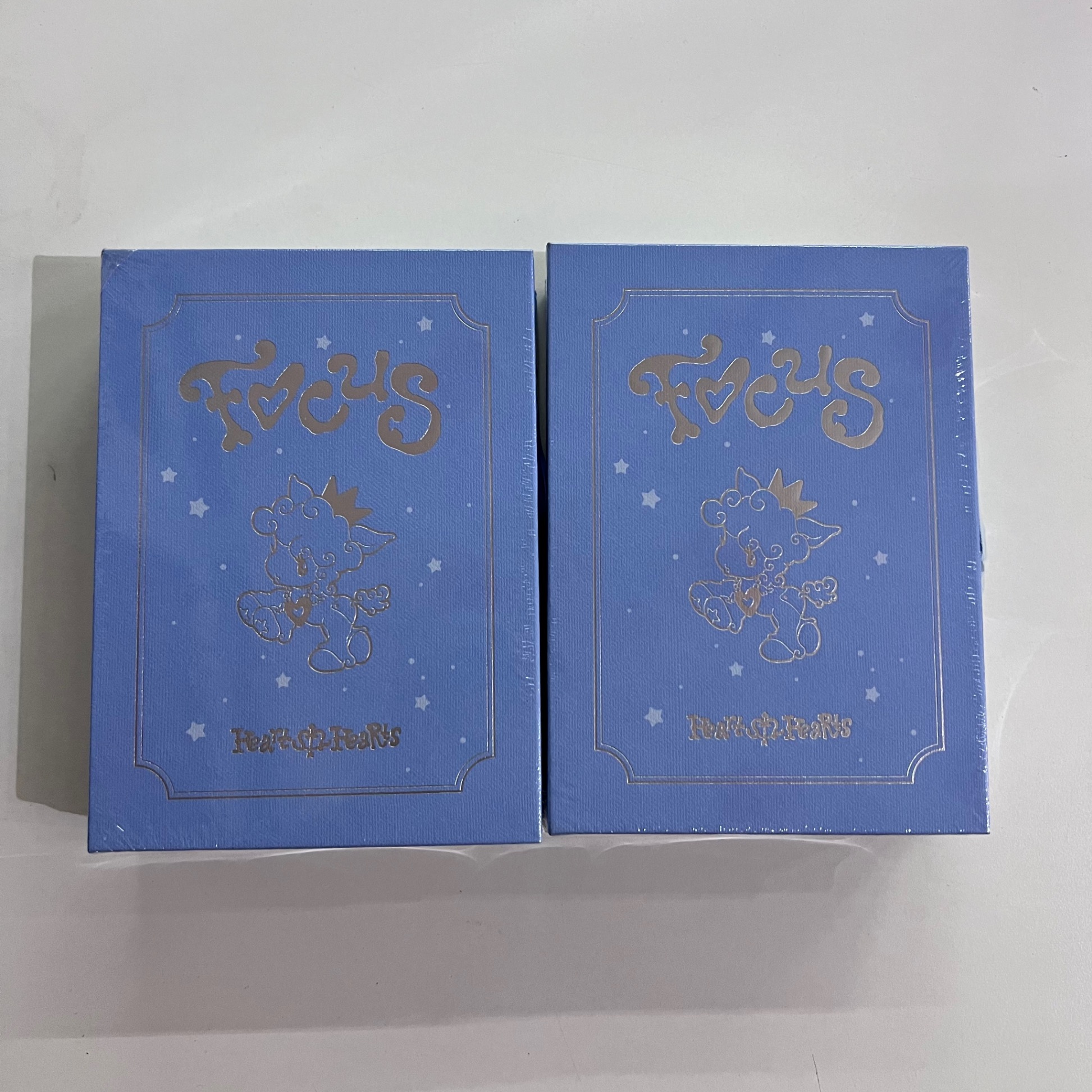 Album Hearts2Hearts 1st Mini Album [FOCUS] (Rule Book Ver.)