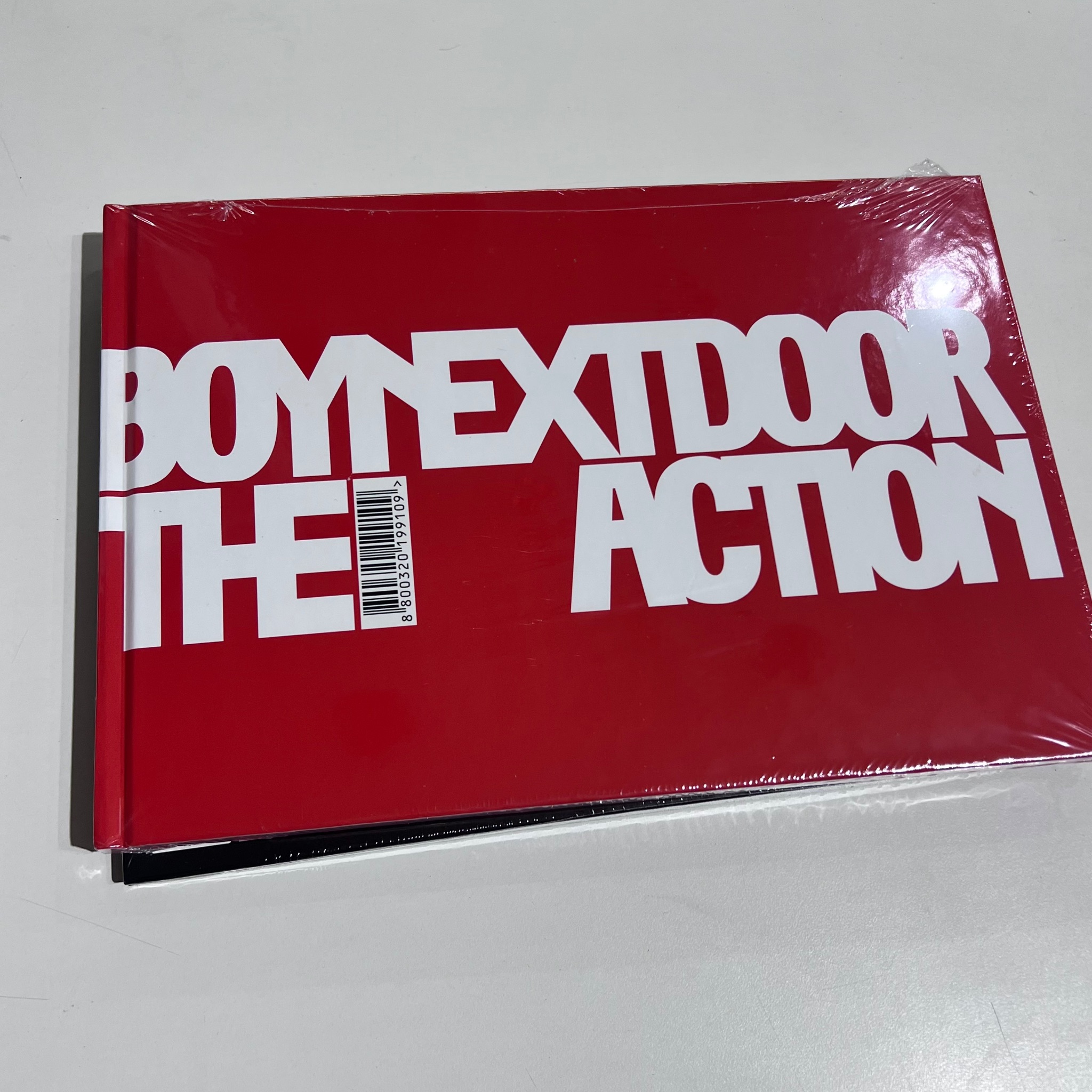 ALBUM BOYNEXTDOOR 5th EP [The Action]