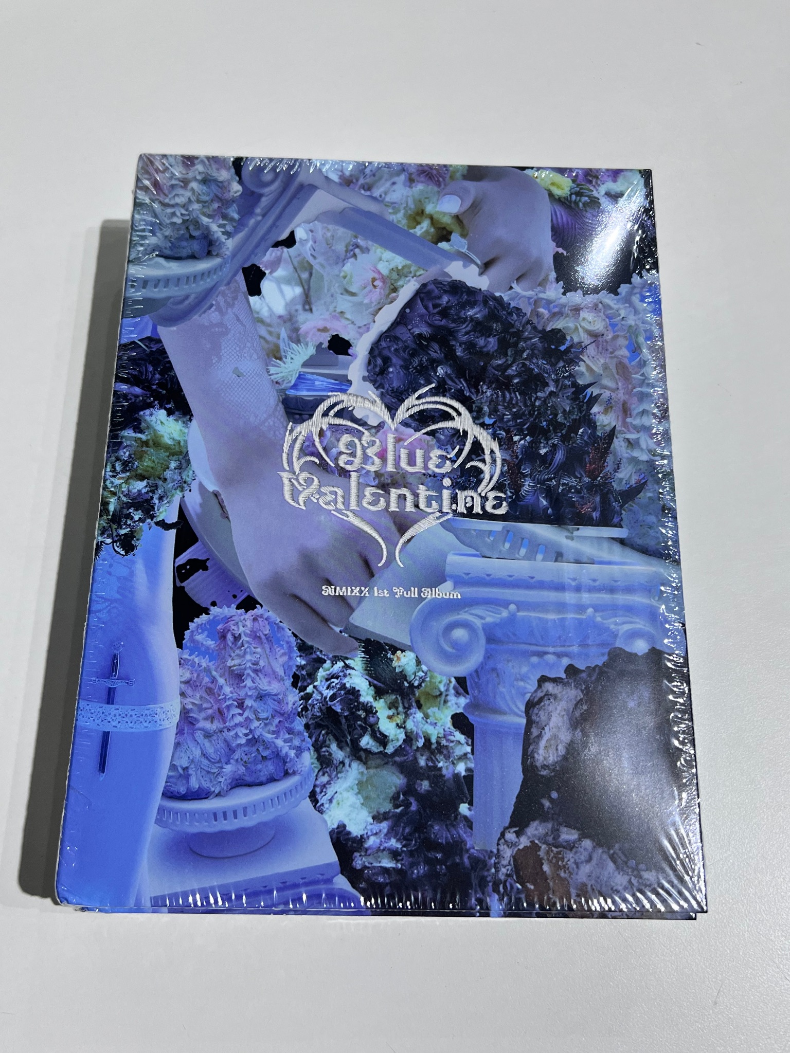 ALBUM NMIXX [Blue Valentine]