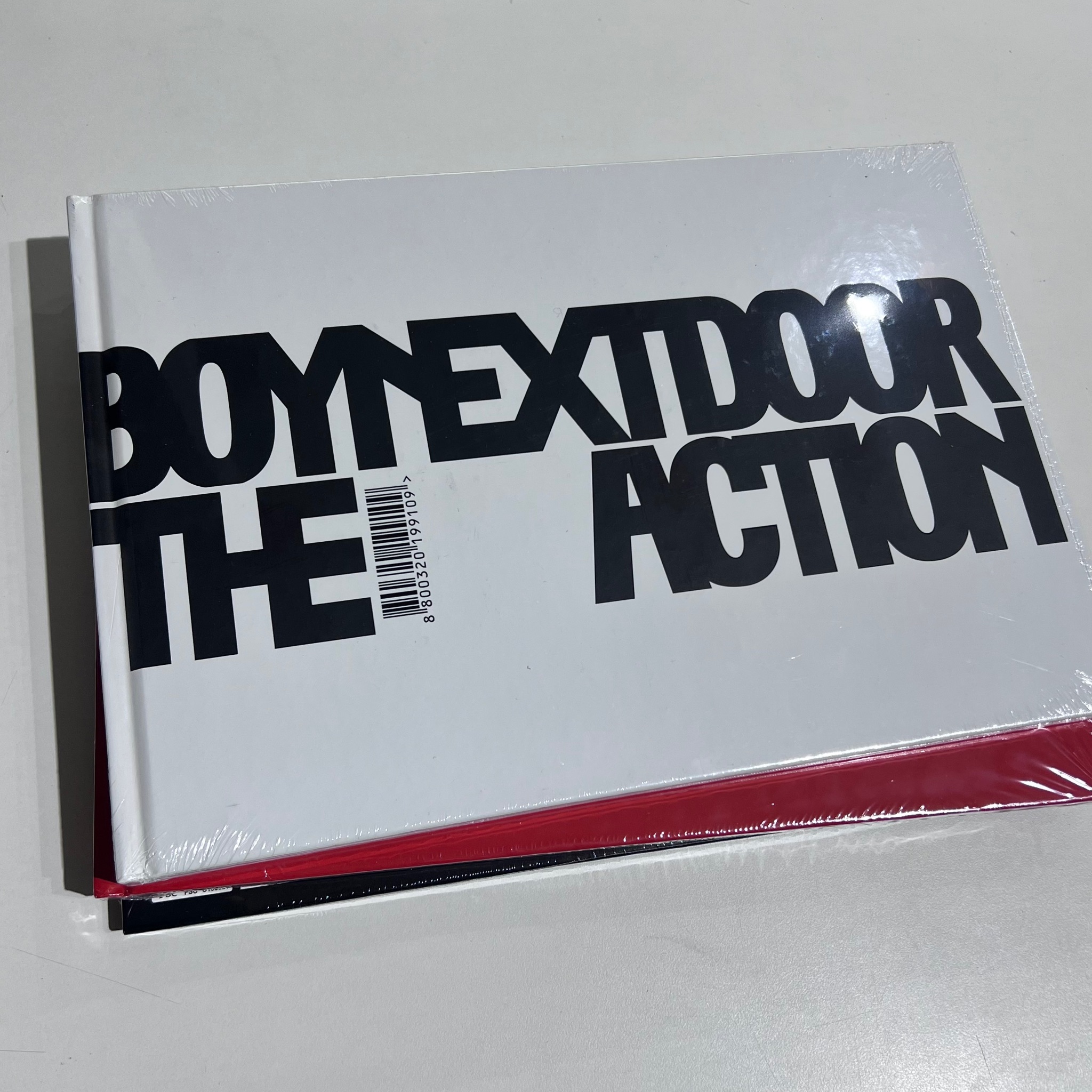 ALBUM BOYNEXTDOOR 5th EP [The Action]