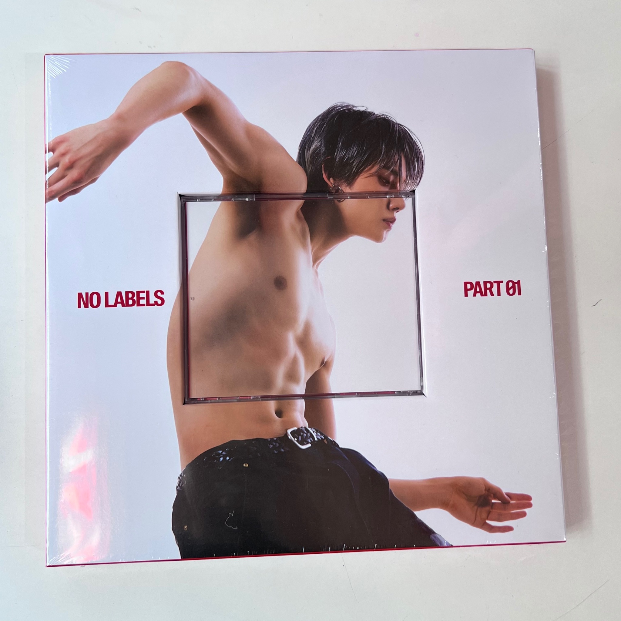 ALBUM YEONJUN 'NO LABELS: PART 01'