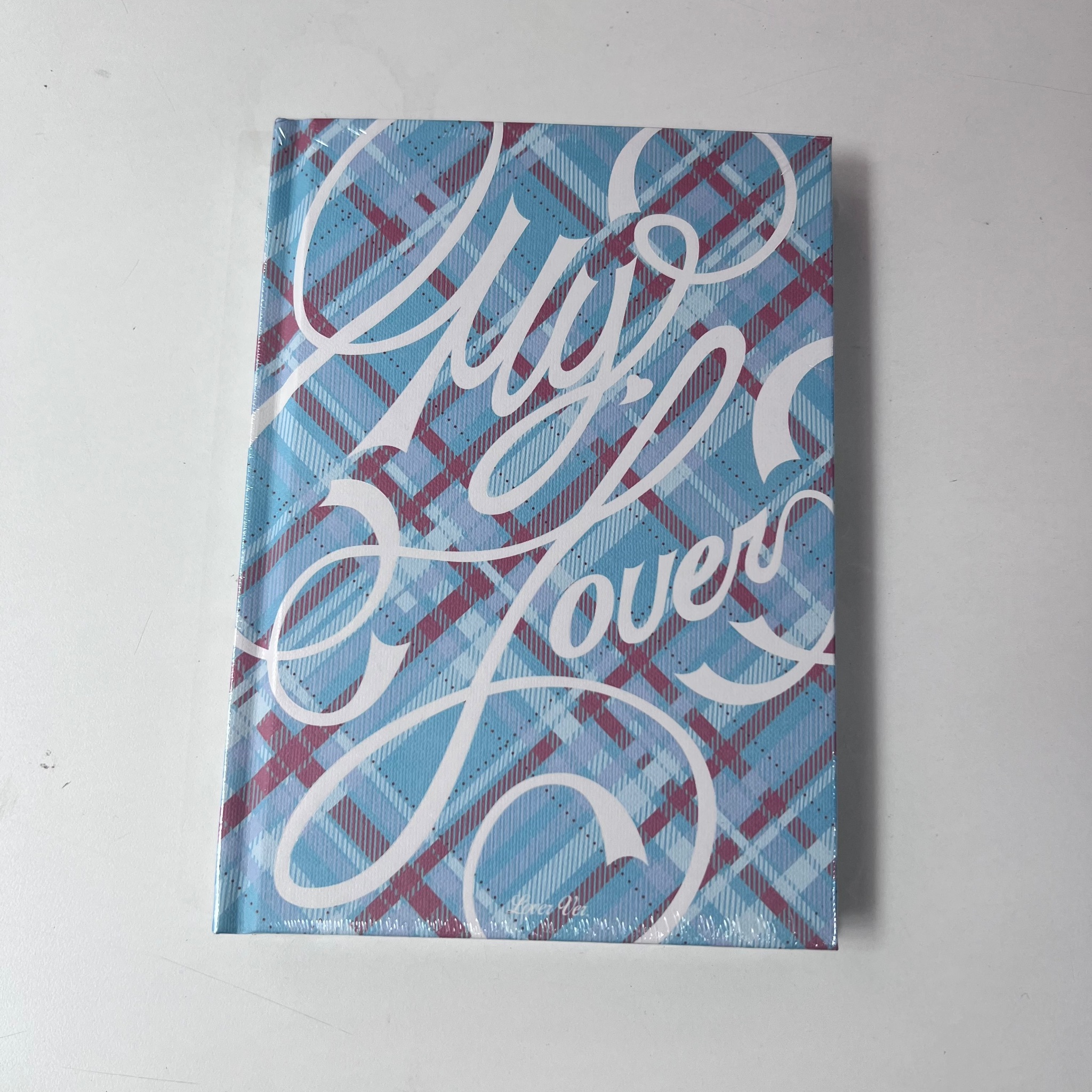 ALBUM MIYEON 2nd Mini Album [MY, Lover]