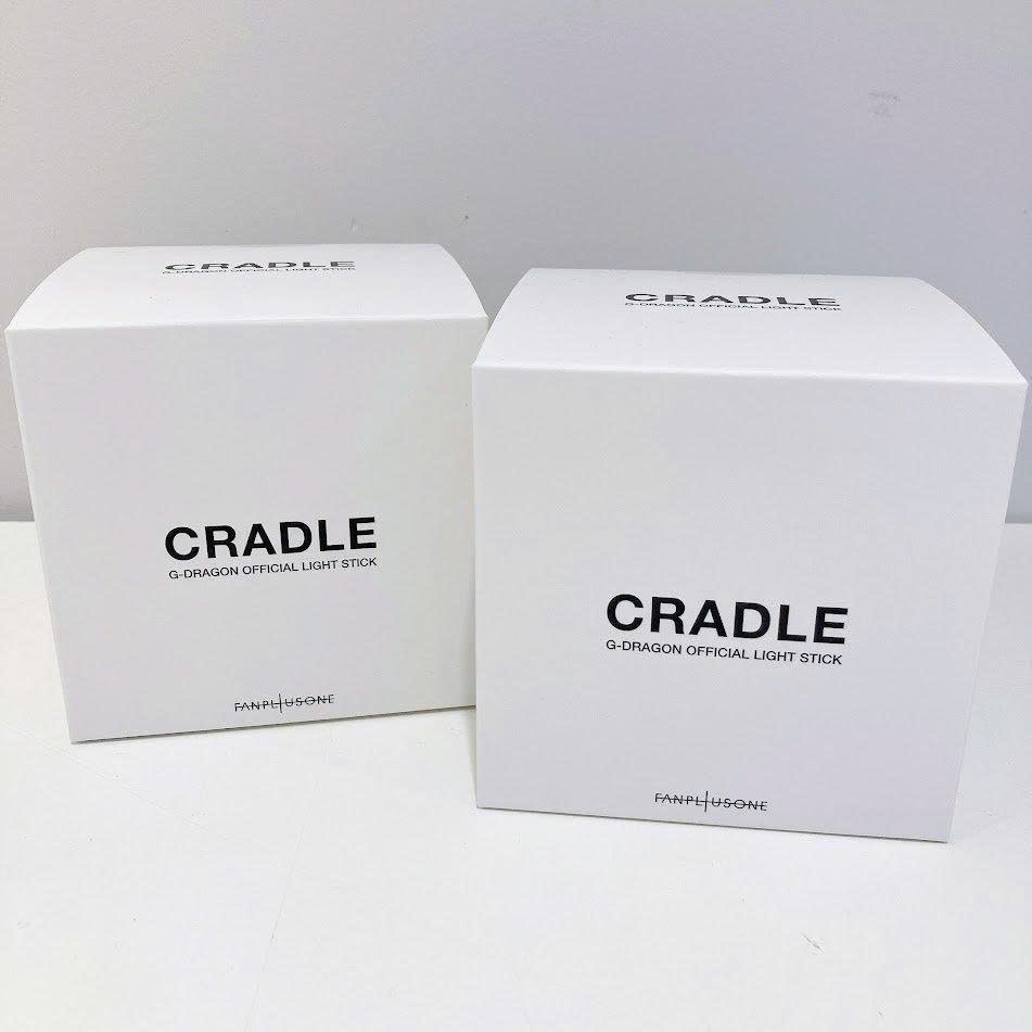 G-dragon CRADLE Chậu official