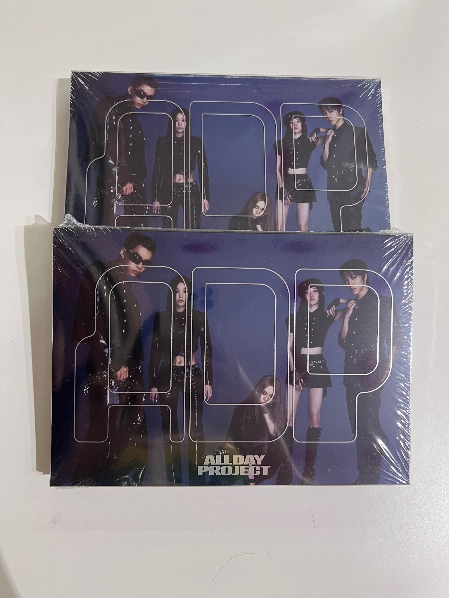 ALLDAY PROJECT The 1st EP Album 'ALLDAY PROJECT' PHOTOBOOK