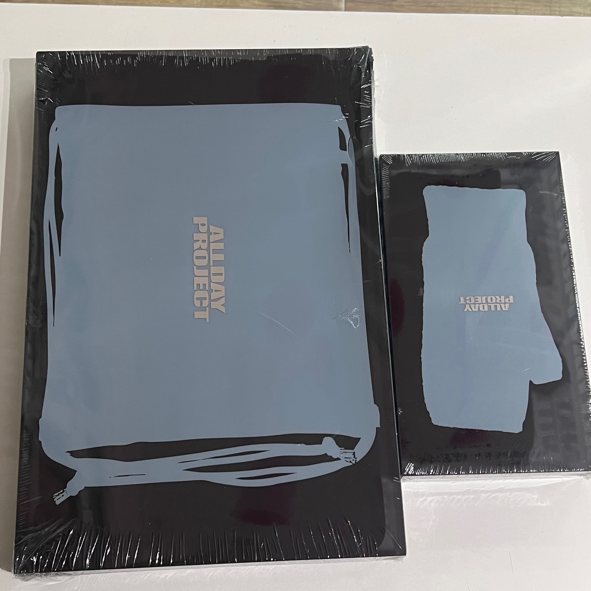 ALLDAY PROJECT The 1st EP Album 'ALLDAY PROJECT' MERCH ver.