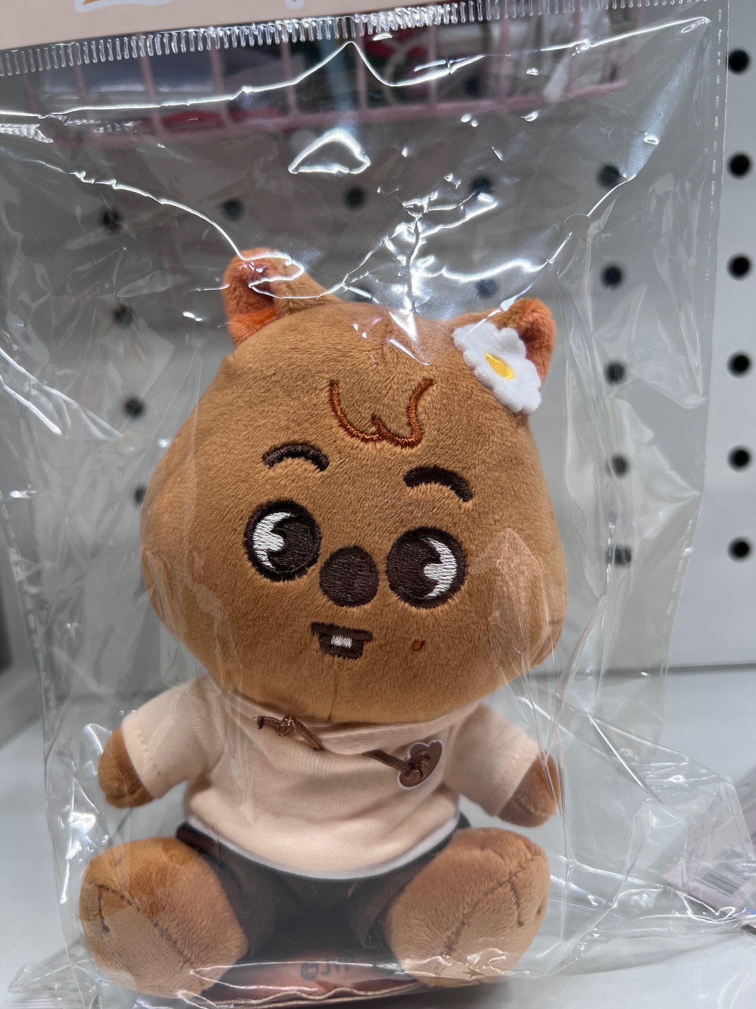 SHOULDER PLUSH - ZOOTOPIA2 | SKZOO