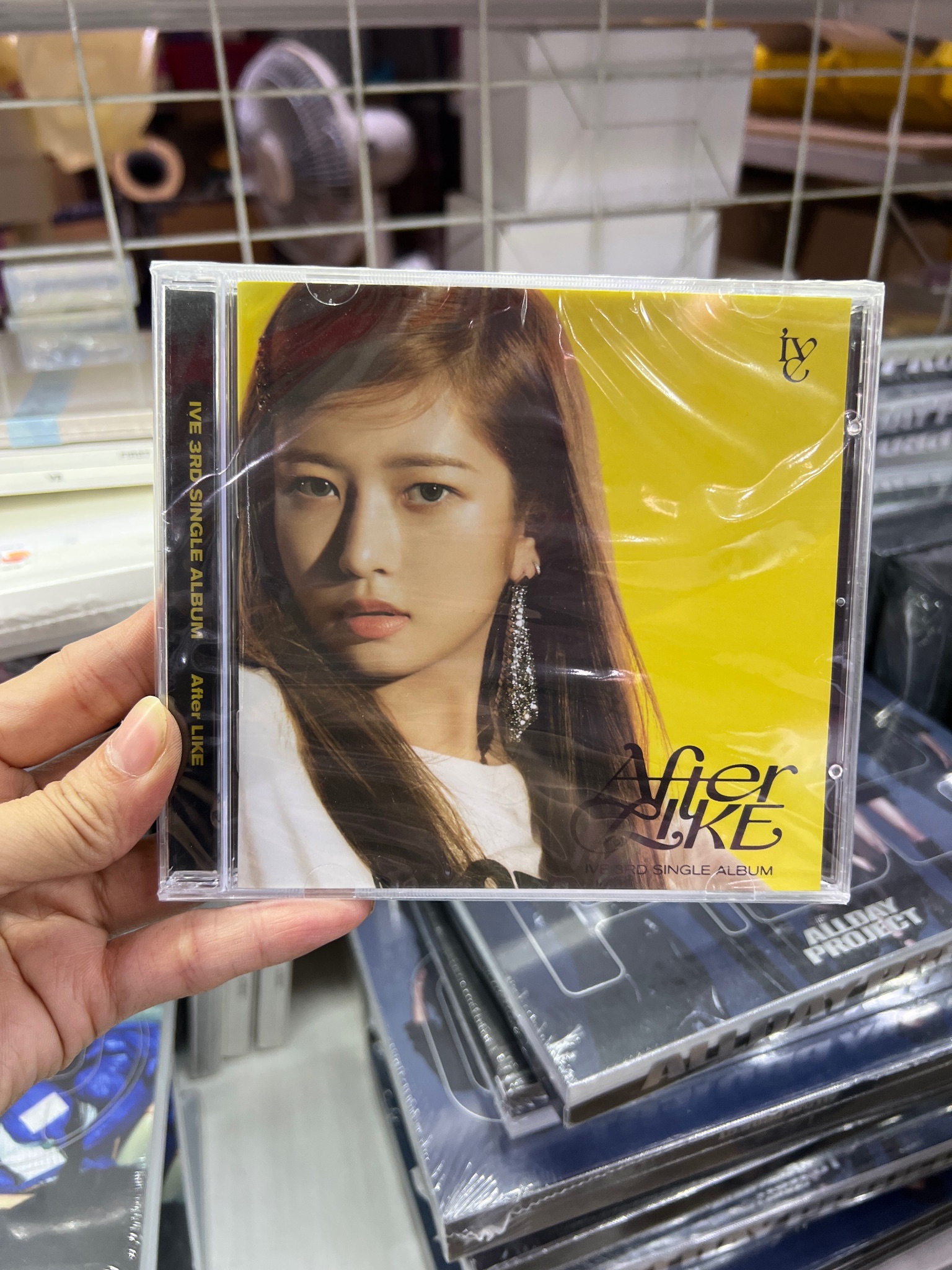 Album IVE - After Like (JEWEL Ver.)