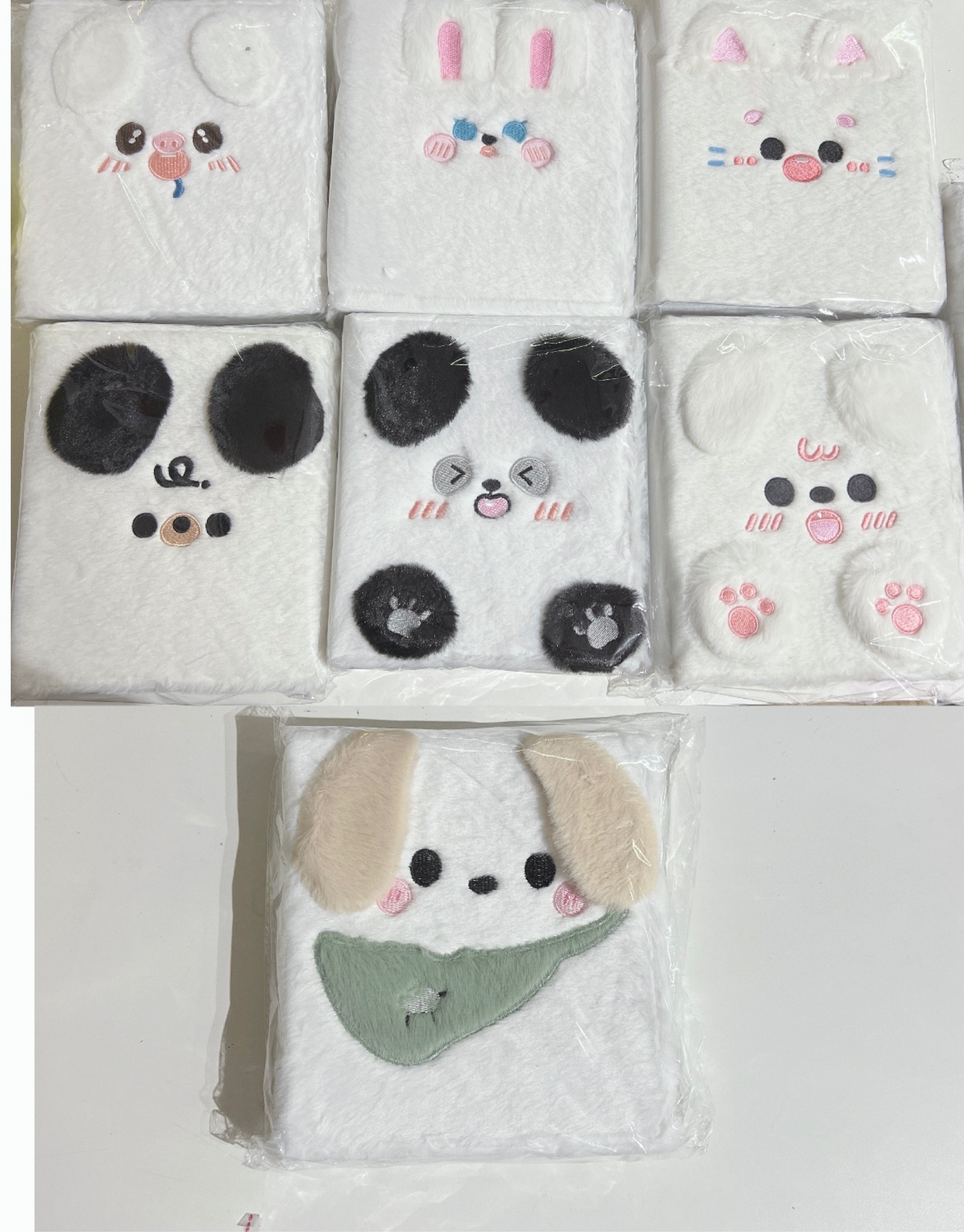 BINDER LÔNG MỀM MỊN