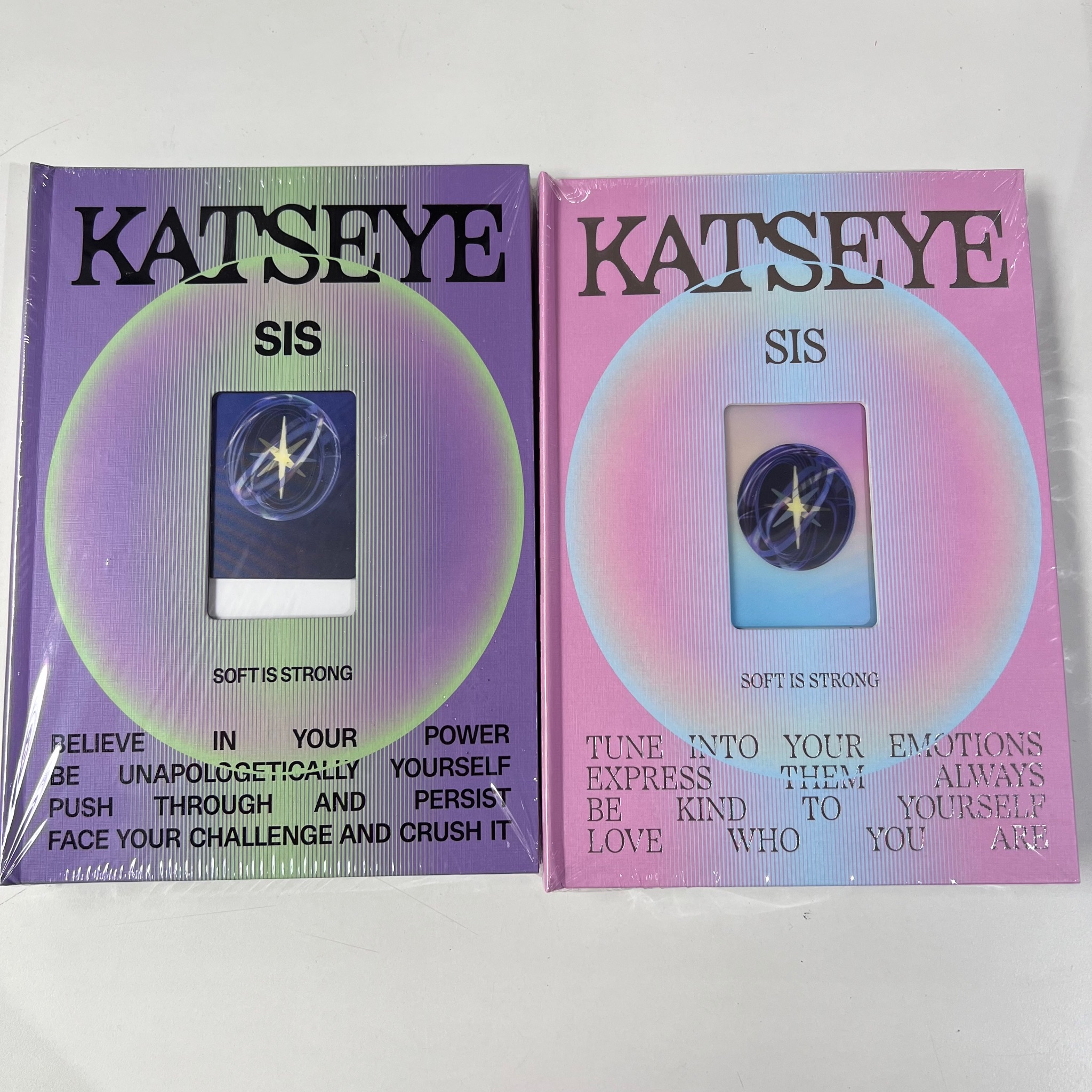 ALBUM KATSEYE [SIS (Soft Is Strong)]