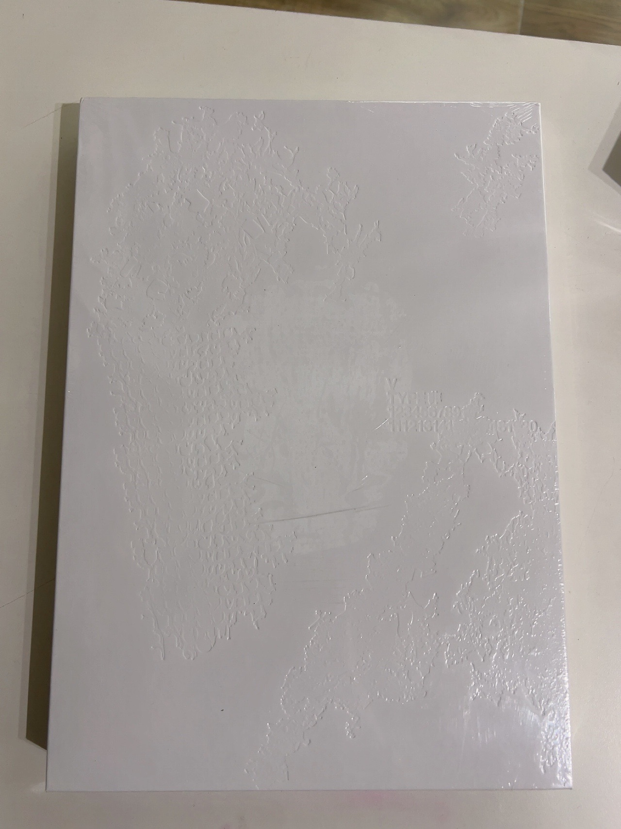 PHOTOBOOK V ‘TYPE 非’