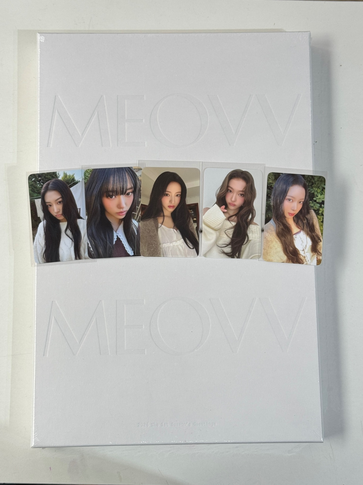 MEOVV - season greeting 2026