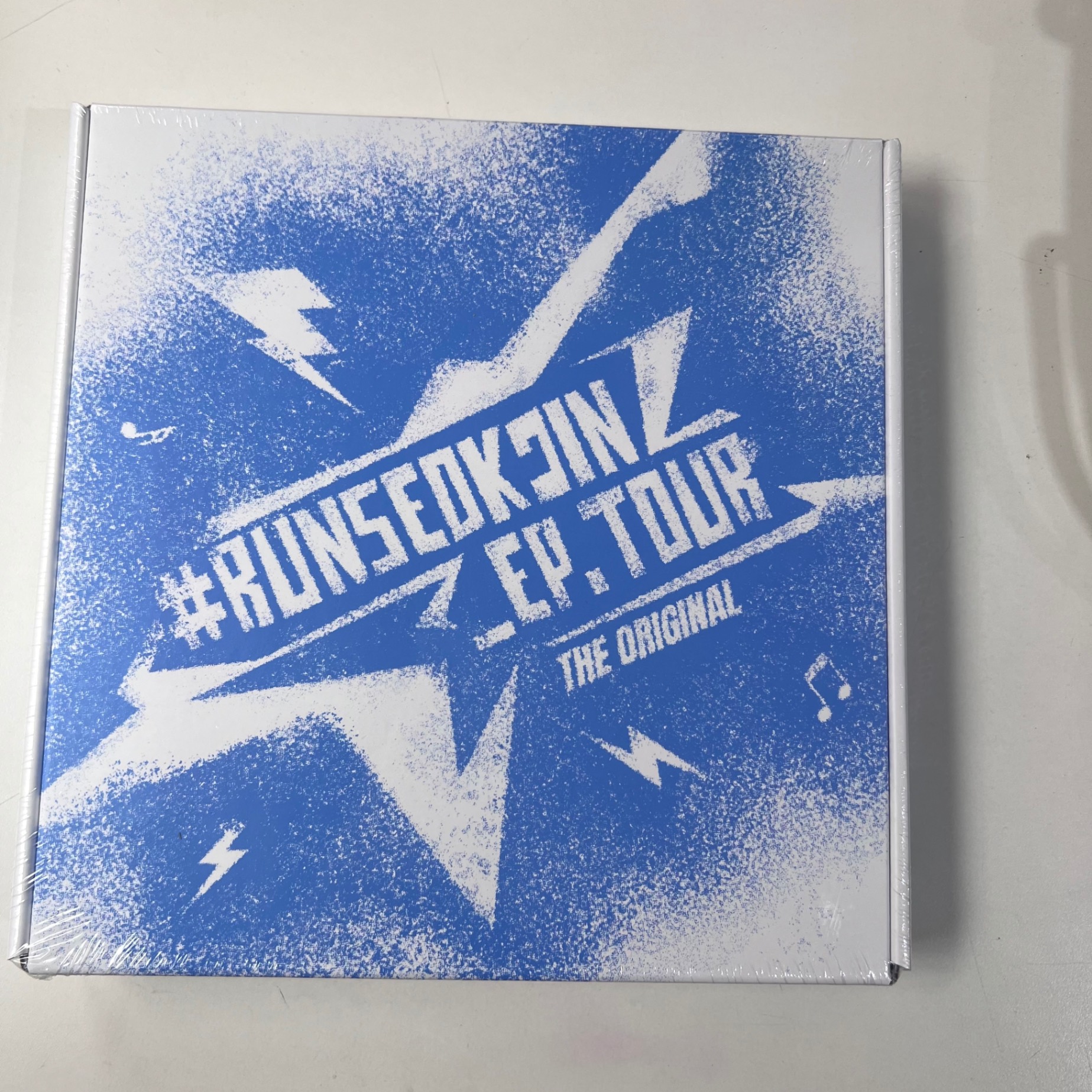 JIN [#RUNSEOKJIN_EP.TOUR in GOYANG] The Original