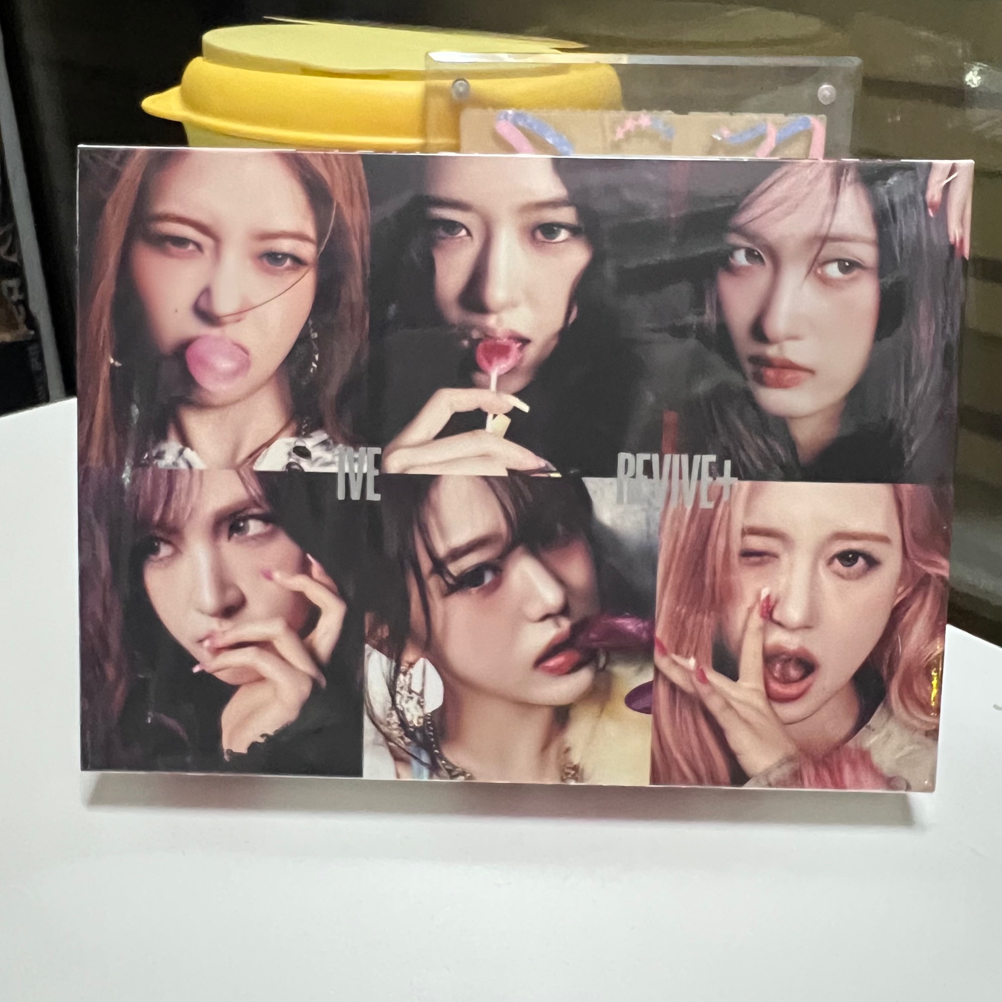 ALBUM IVE - [REVIVE+]
