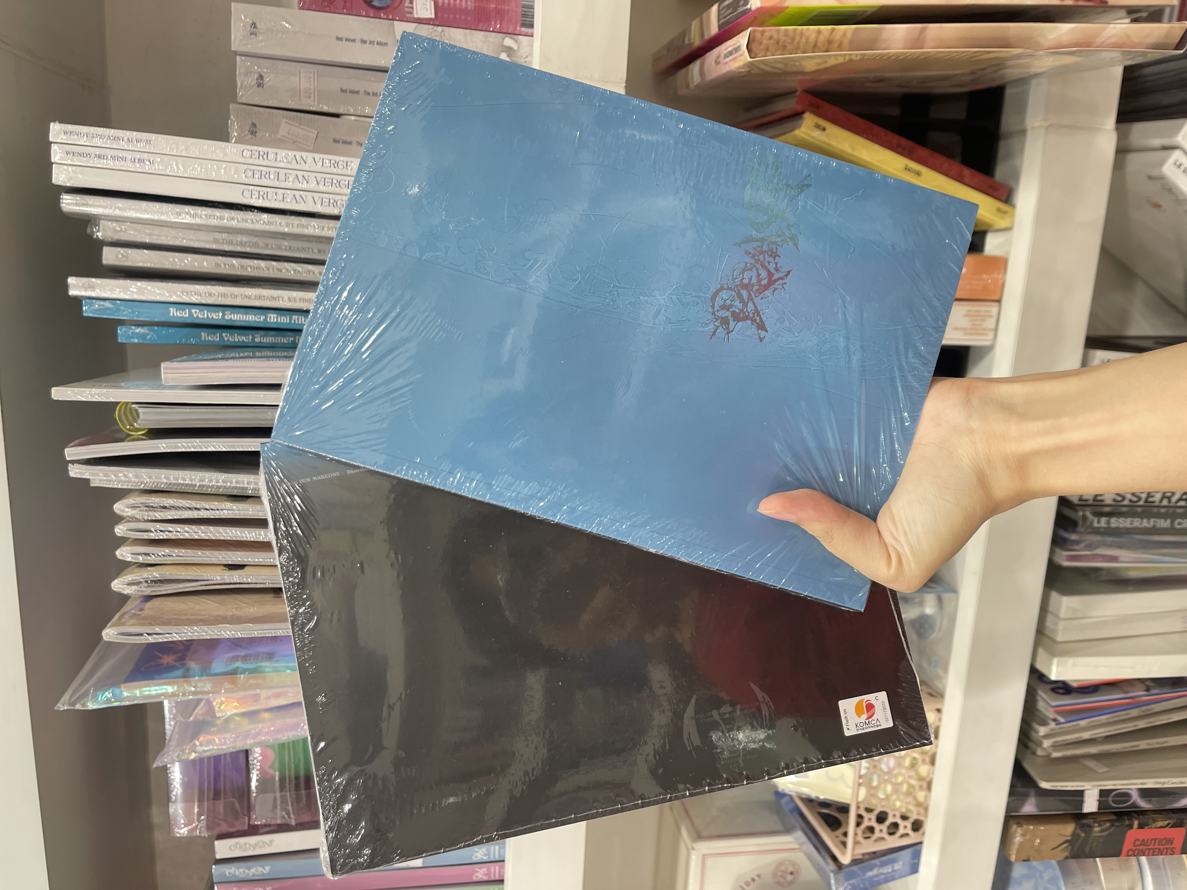 ALBUM ALPHA DRIVE ONE [UNBREAKABLE : 少年BEAST] (Cementic Nest ver.)