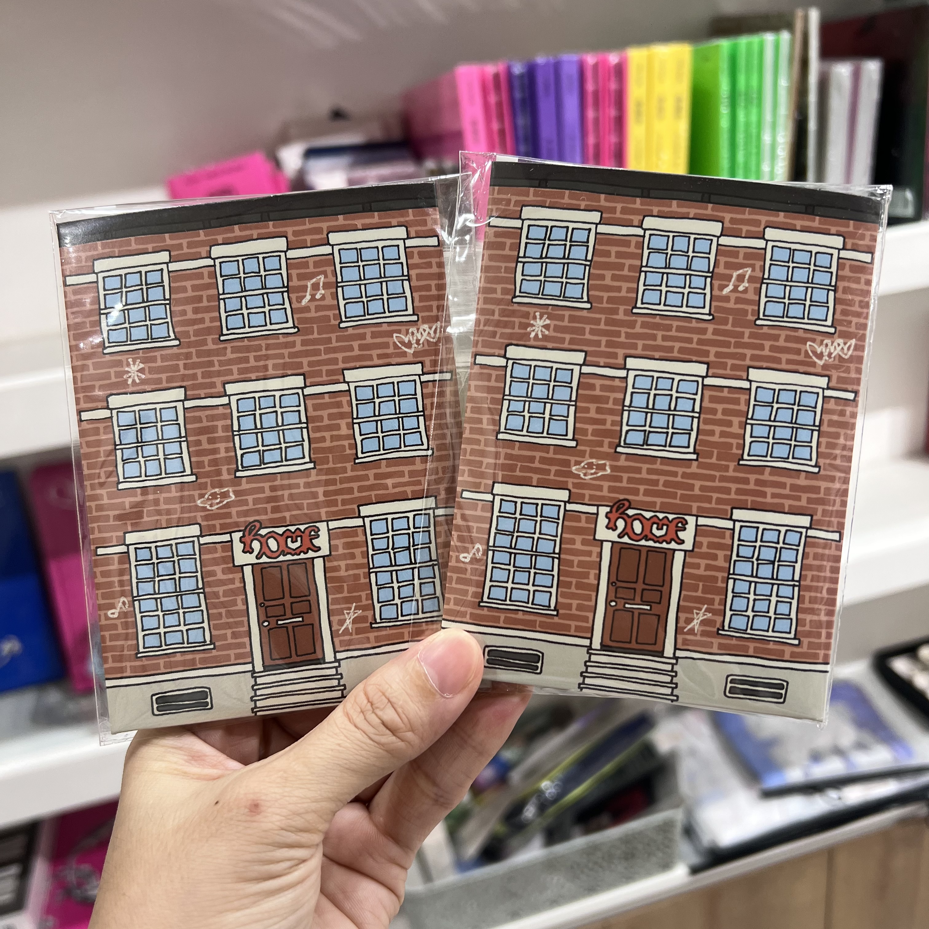 ALBUM BOYNEXTDOOR [HOME] (Weverse Albums ver.)