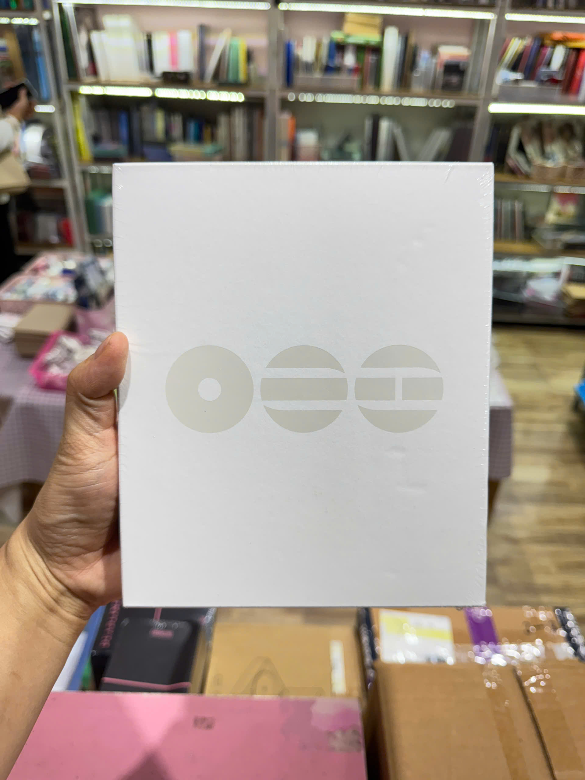 ALBUM BTS ARIRANG