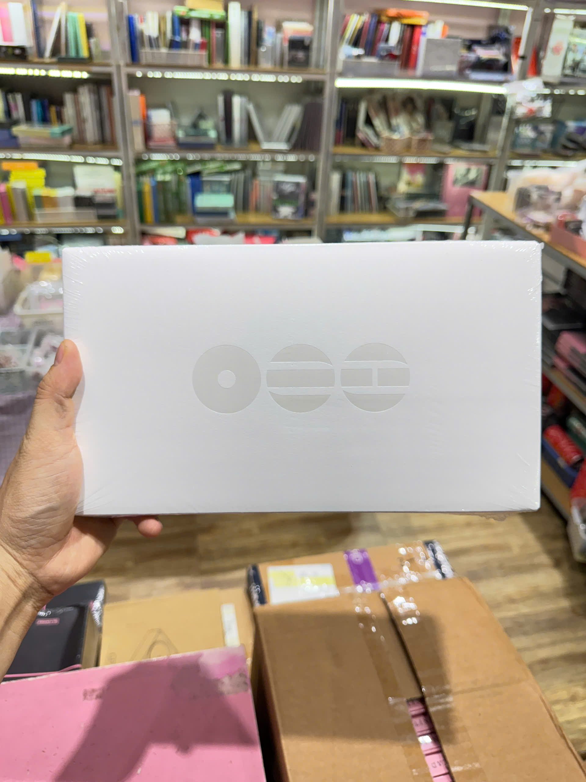 ALBUM BTS ARIRANG