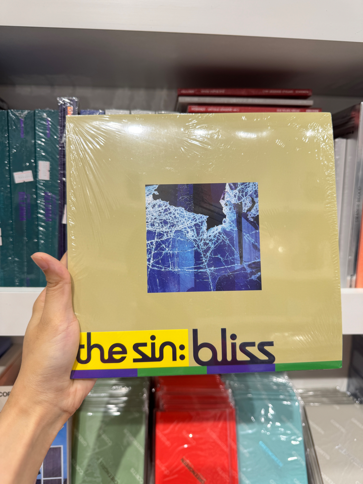 ALBUM ENHYPEN [THE SIN : BLISS]