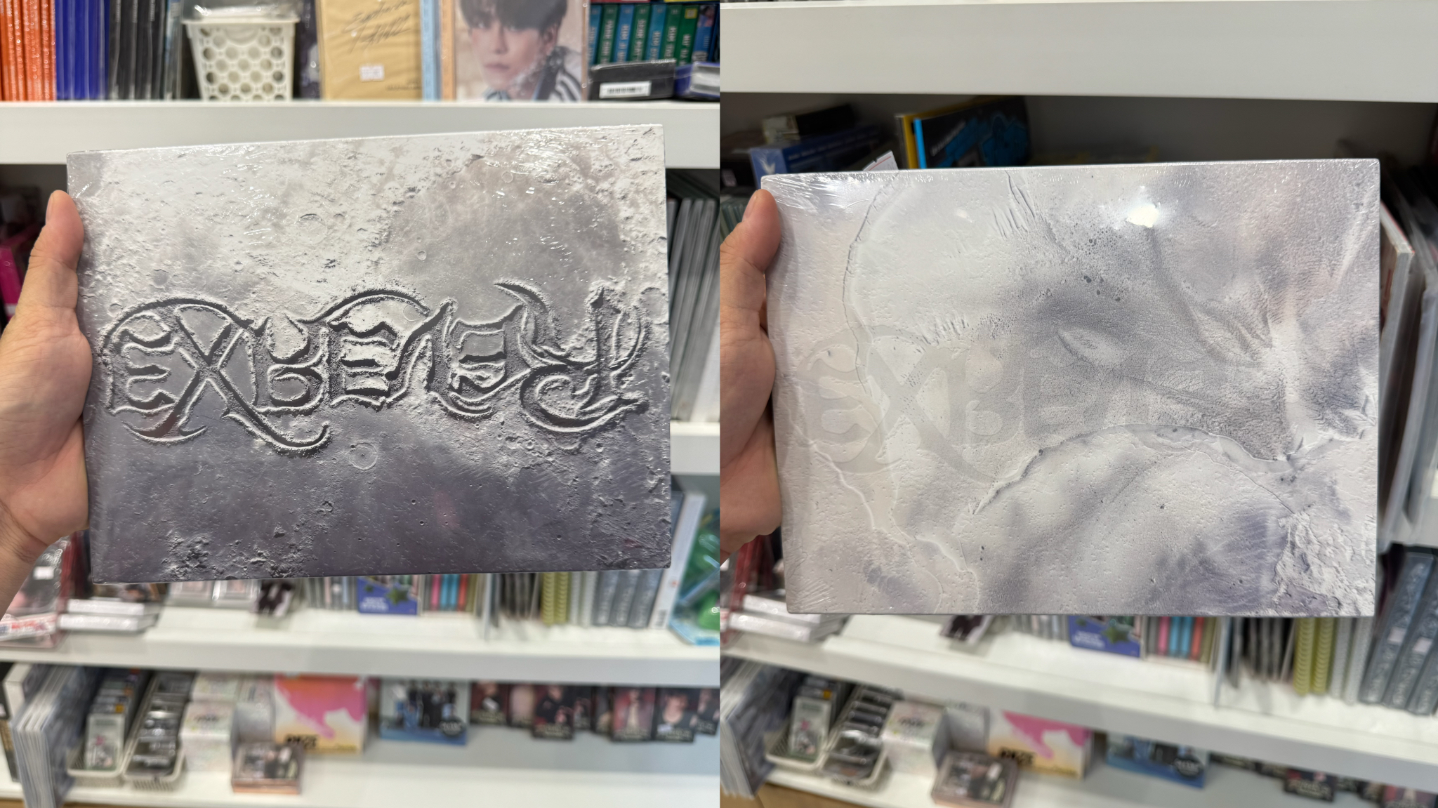 ALBUM EXO [REVERXE] (PHOTOBOOK Ver.)
