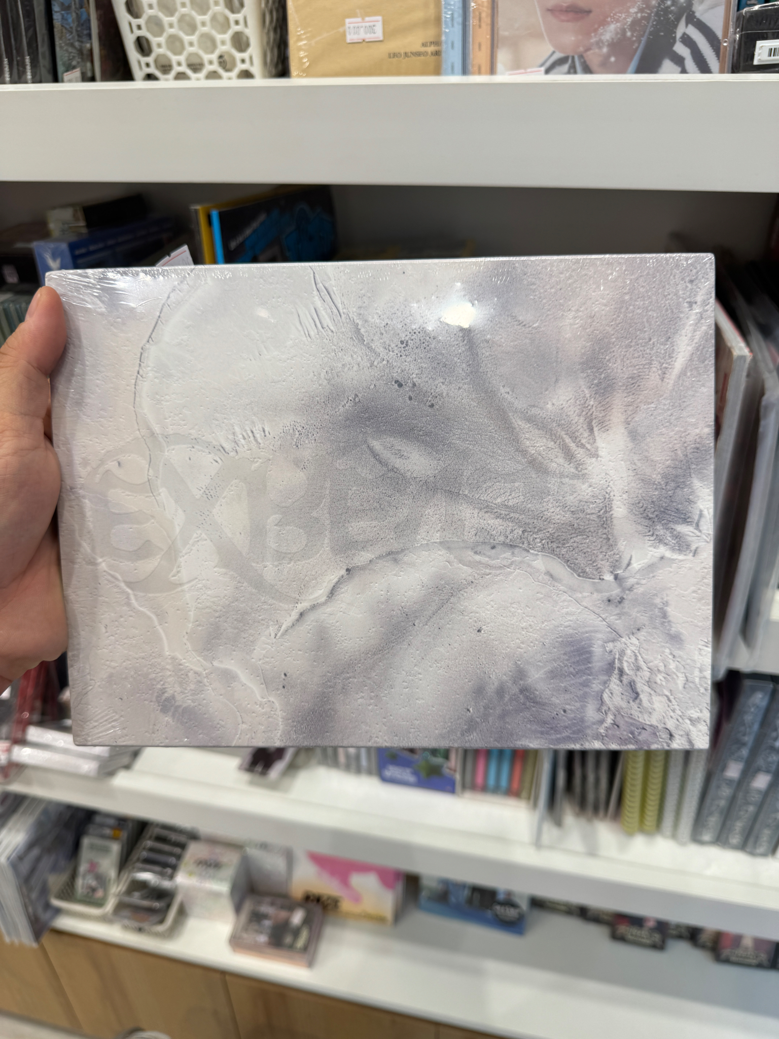 ALBUM EXO [REVERXE] (PHOTOBOOK Ver.)