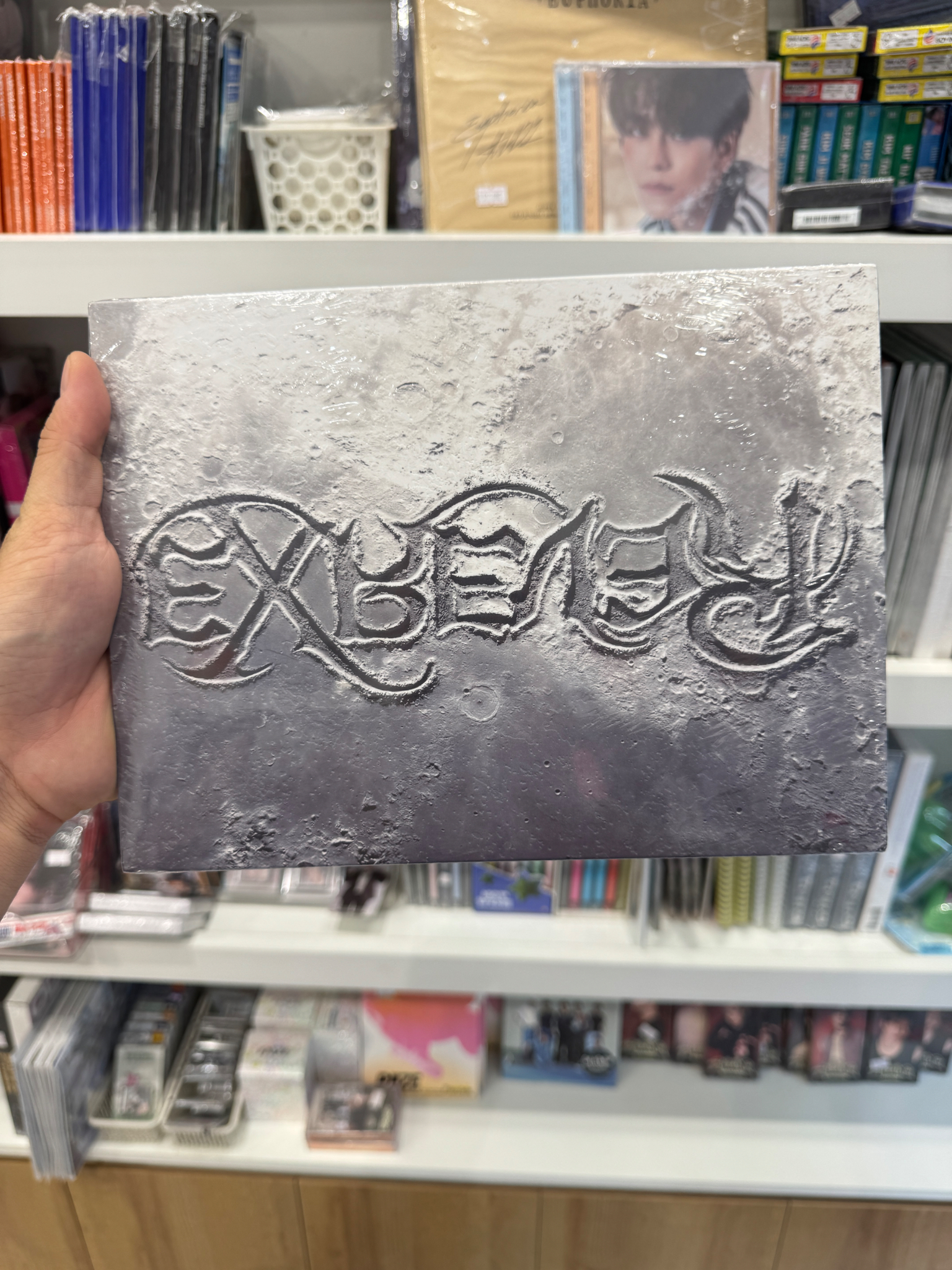 ALBUM EXO [REVERXE] (PHOTOBOOK Ver.)