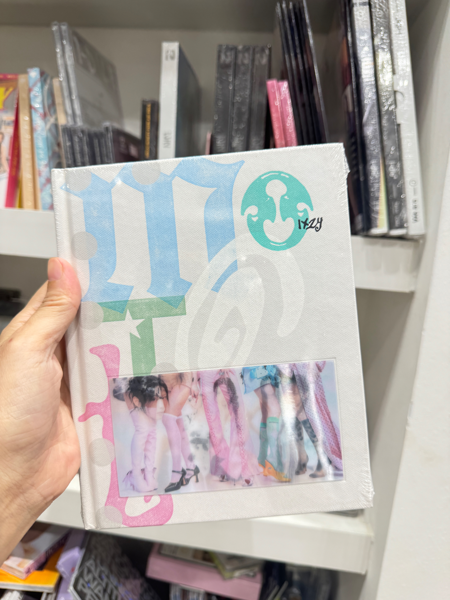 ALBUM ITZY [Motto]