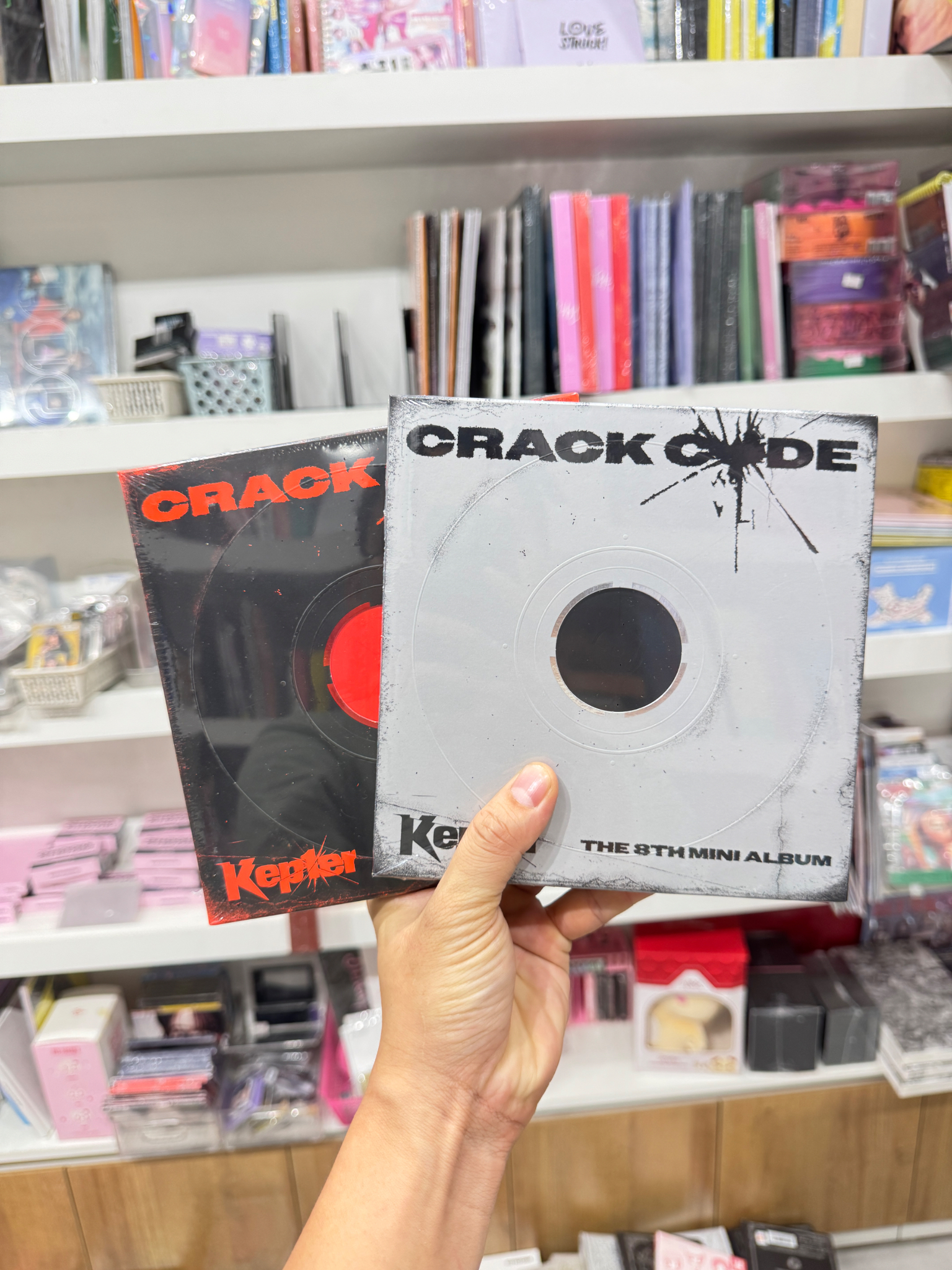 ALBUM Kep1er [CRACK CODE]